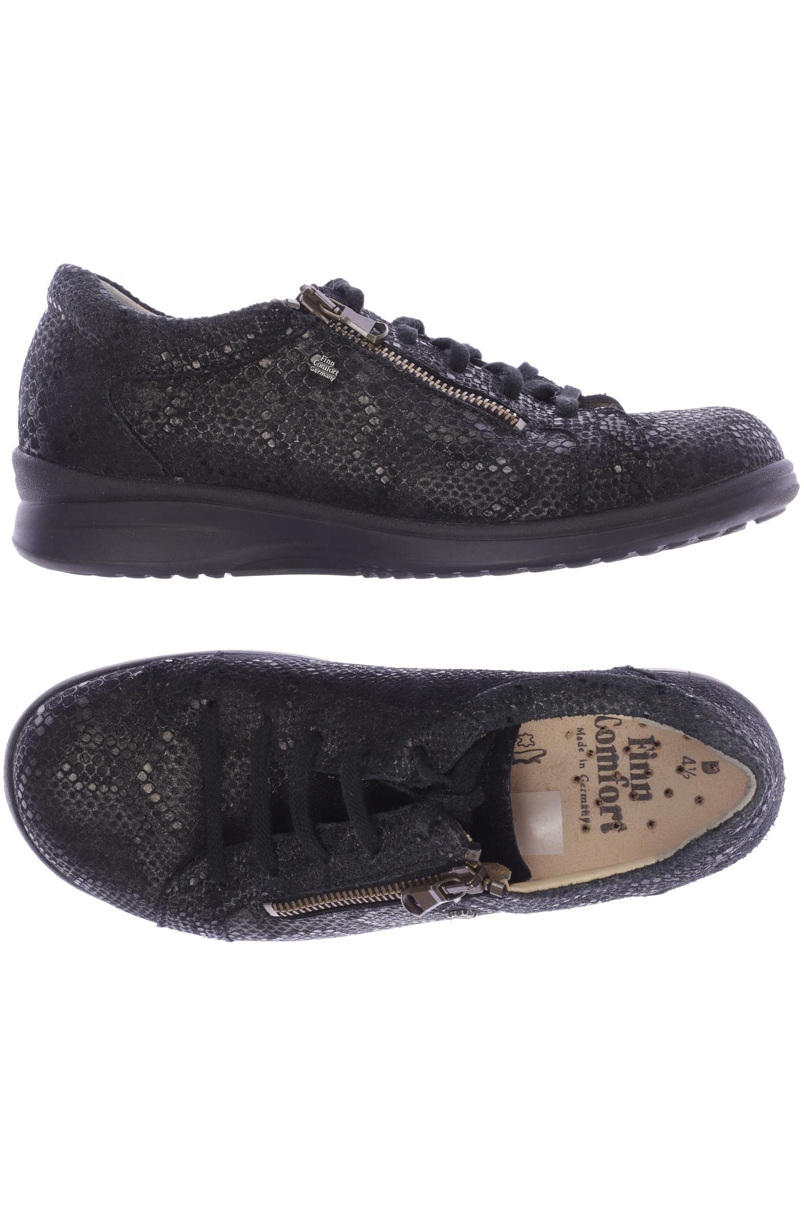 

Finn comfort Damen Halbschuh, schwarz