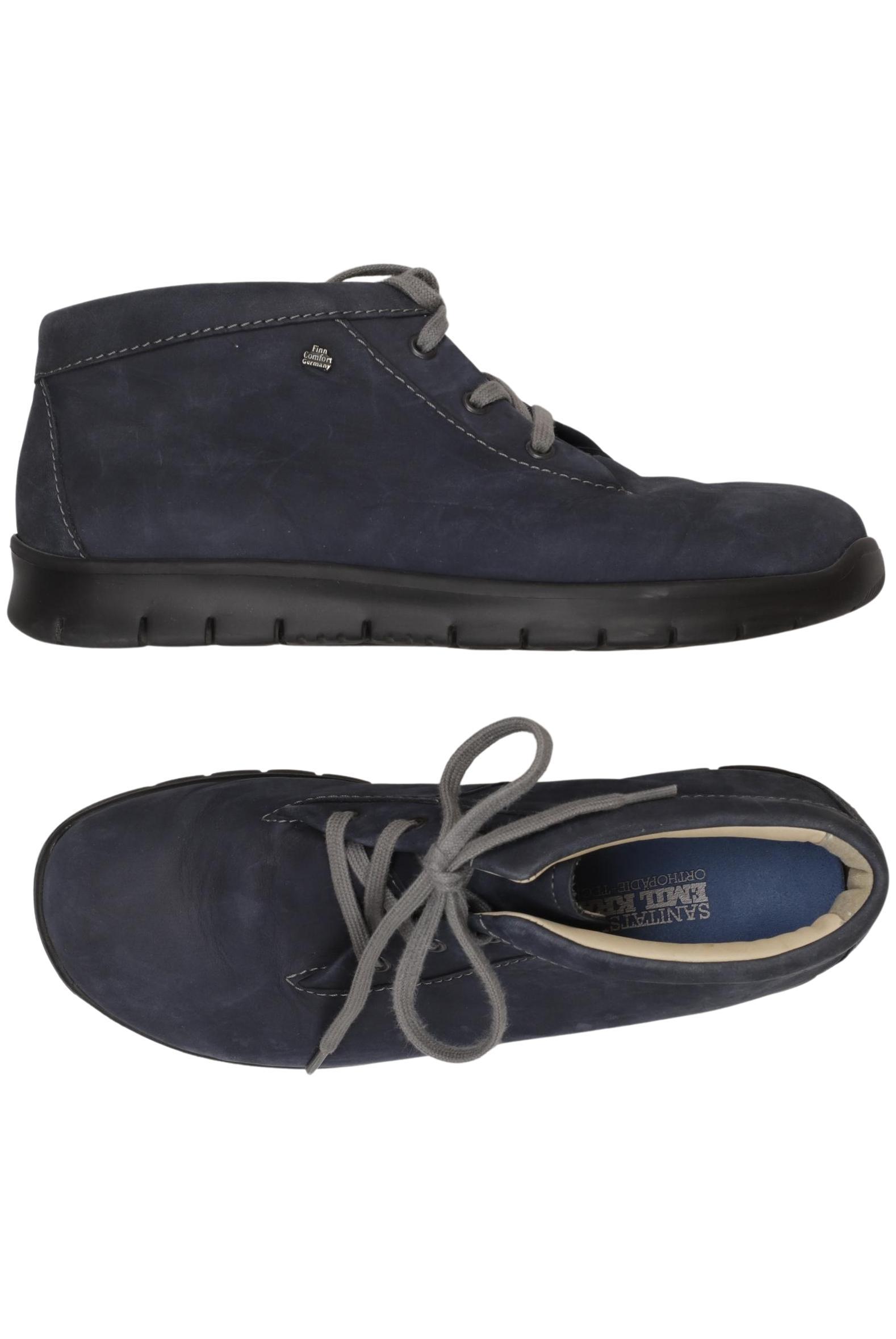 

Finn comfort Damen Stiefelette, marineblau, Gr. 39