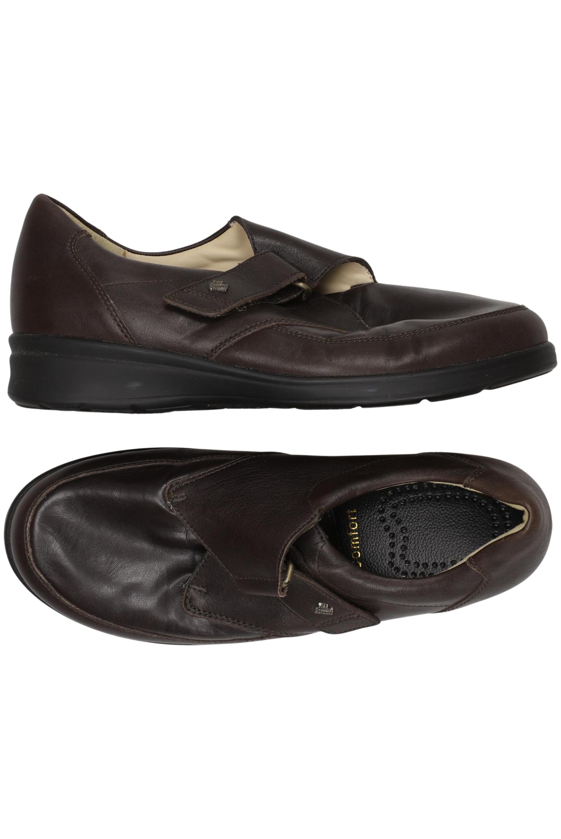 

Finn comfort Damen Halbschuh, braun, Gr. 6.5
