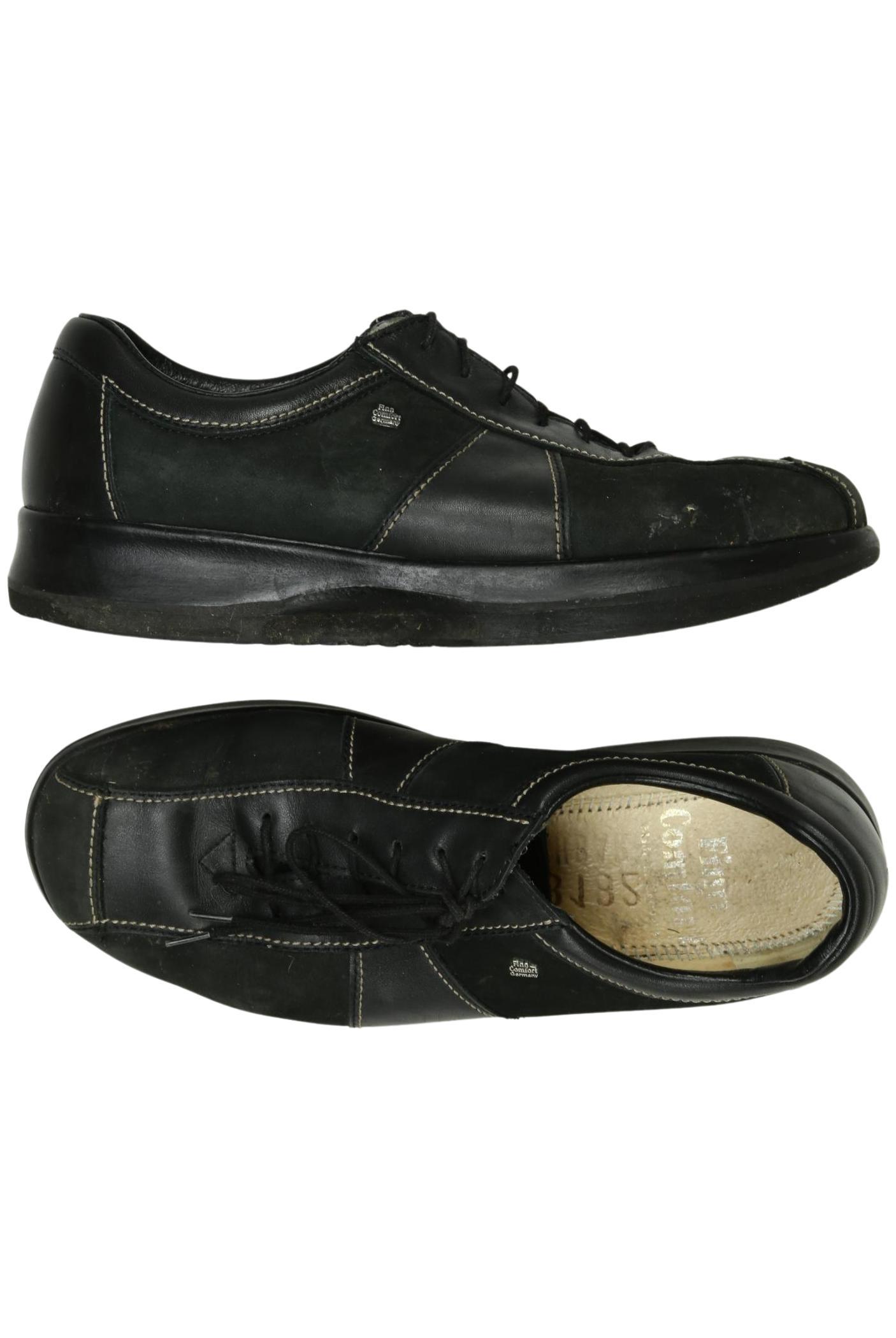

Finn comfort Damen Halbschuh, schwarz, Gr. 6
