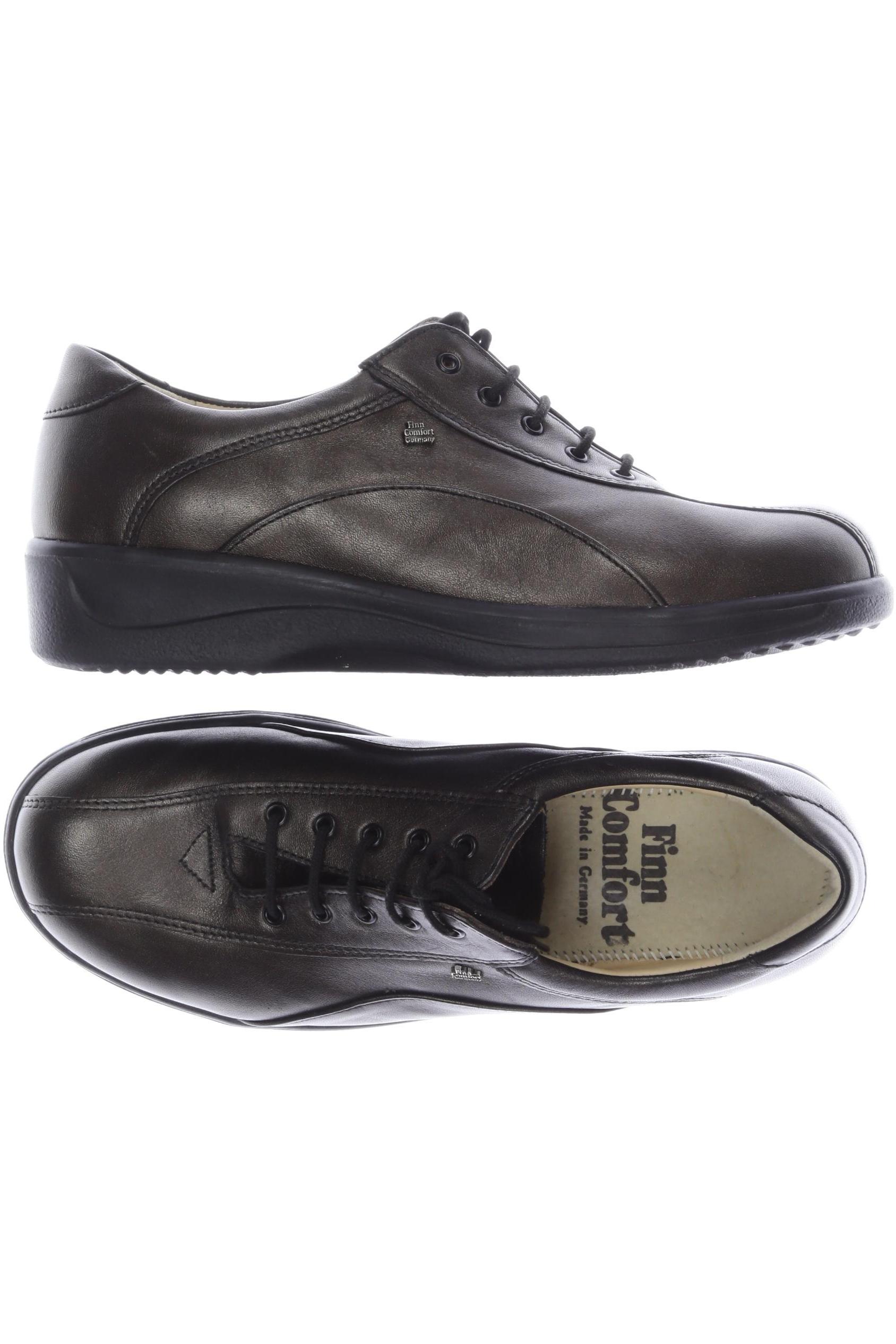 

Finn comfort Damen Halbschuh, braun, Gr. 5