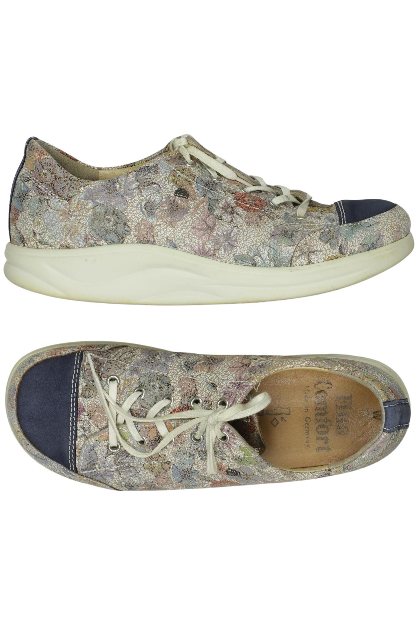

Finn comfort Damen Halbschuh, mehrfarbig, Gr. 5.5