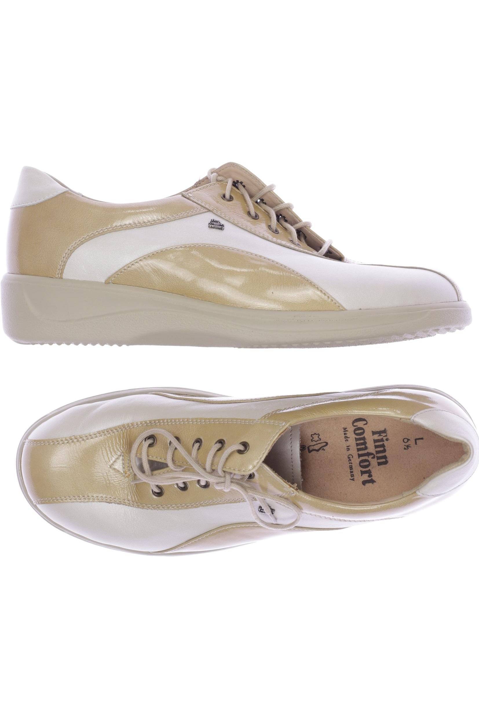 

Finn comfort Damen Sneakers, beige, Gr. 6.5