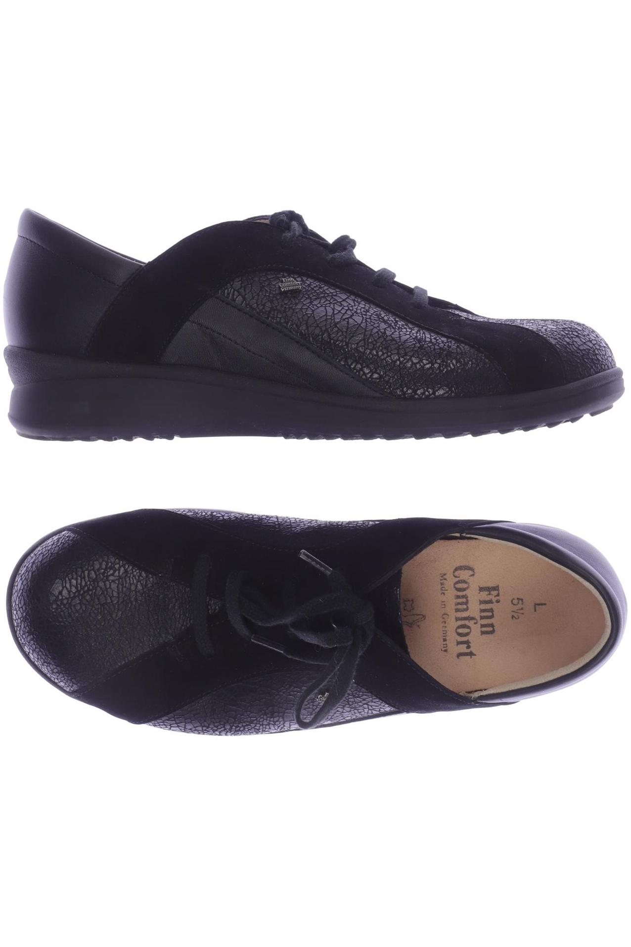 

Finn comfort Damen Sneakers, schwarz