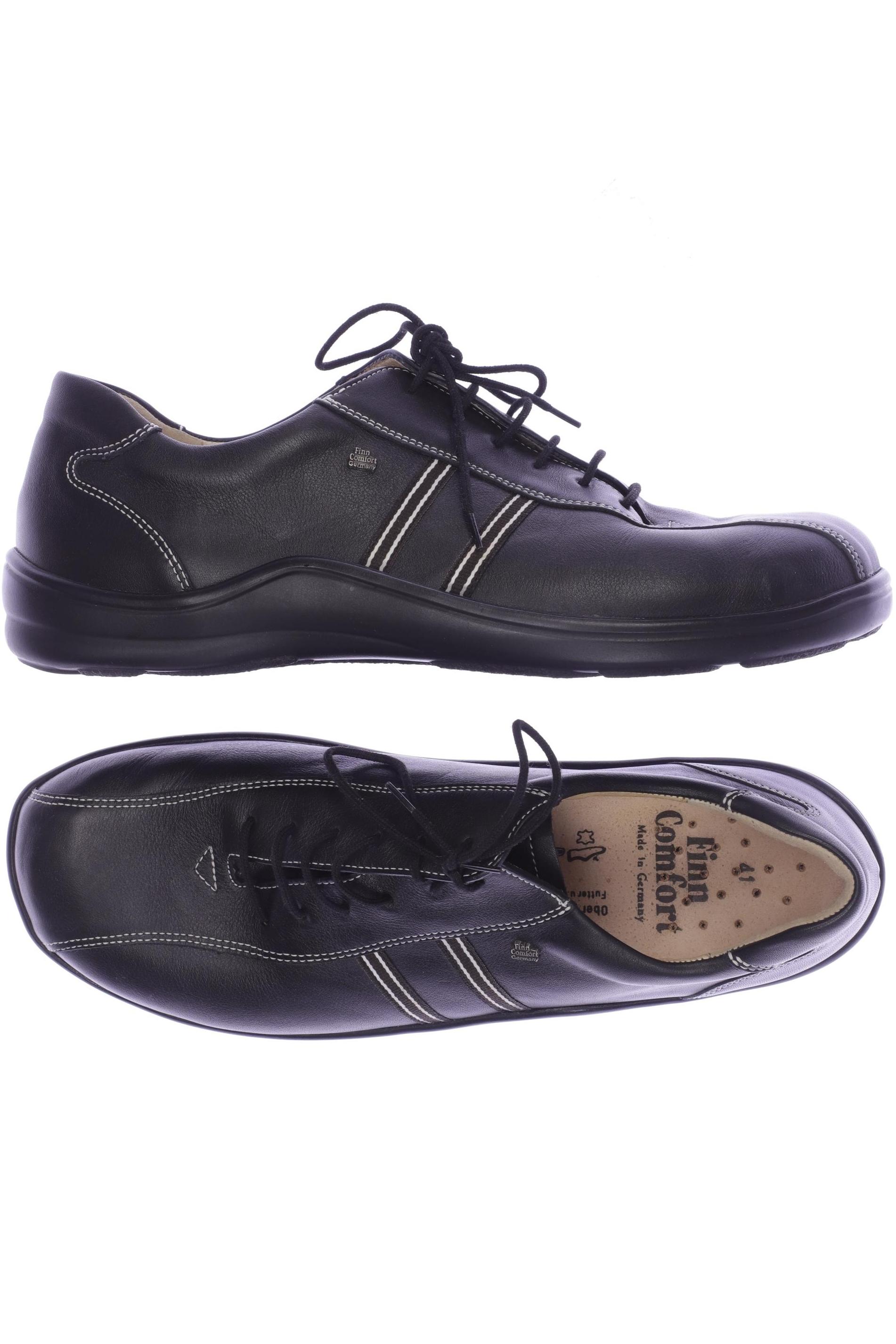 

Finn comfort Damen Halbschuh, schwarz, Gr. 41