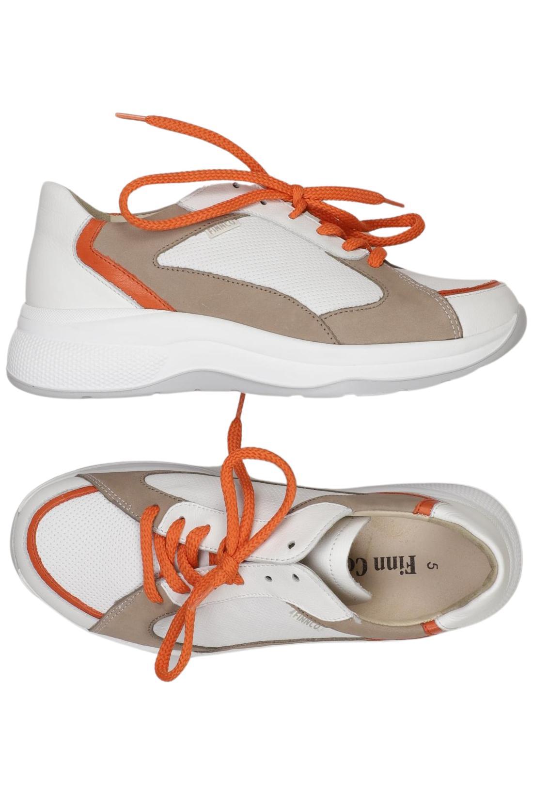 

Finn comfort Damen Sneakers, mehrfarbig, Gr. 5