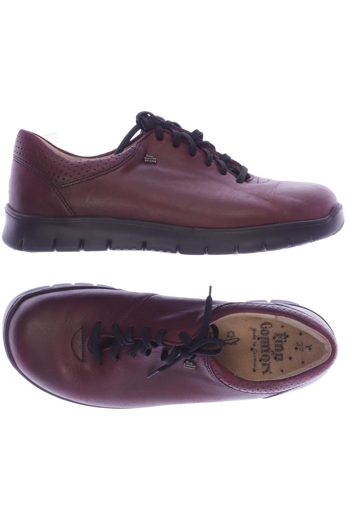 

Finn comfort Damen Halbschuh, bordeaux