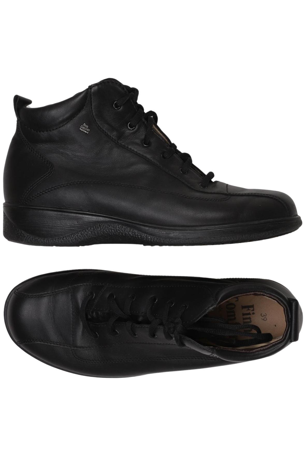 

Finn comfort Damen Stiefelette, schwarz, Gr. 6.5