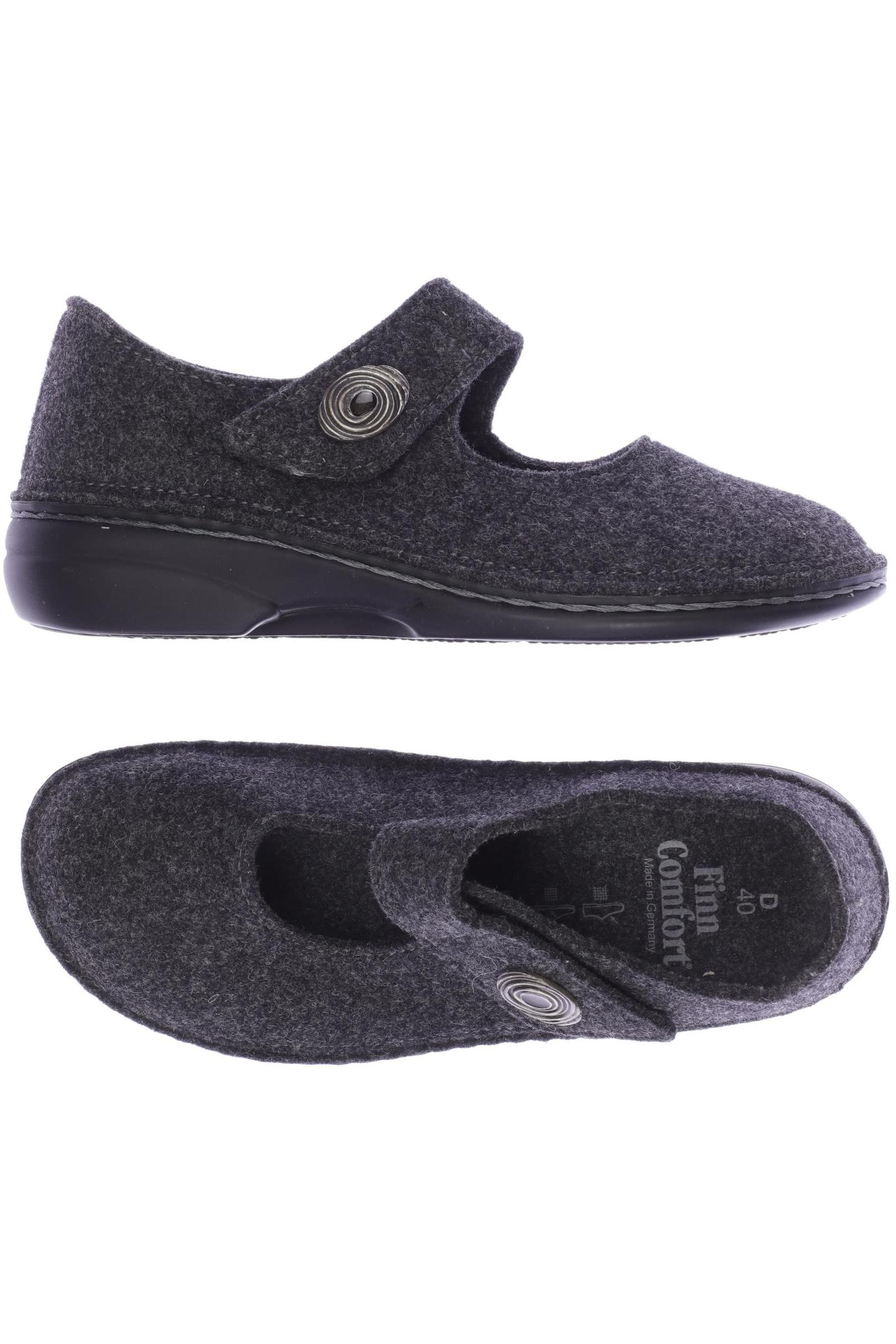 

Finn comfort Damen Halbschuh, grau, Gr. 40