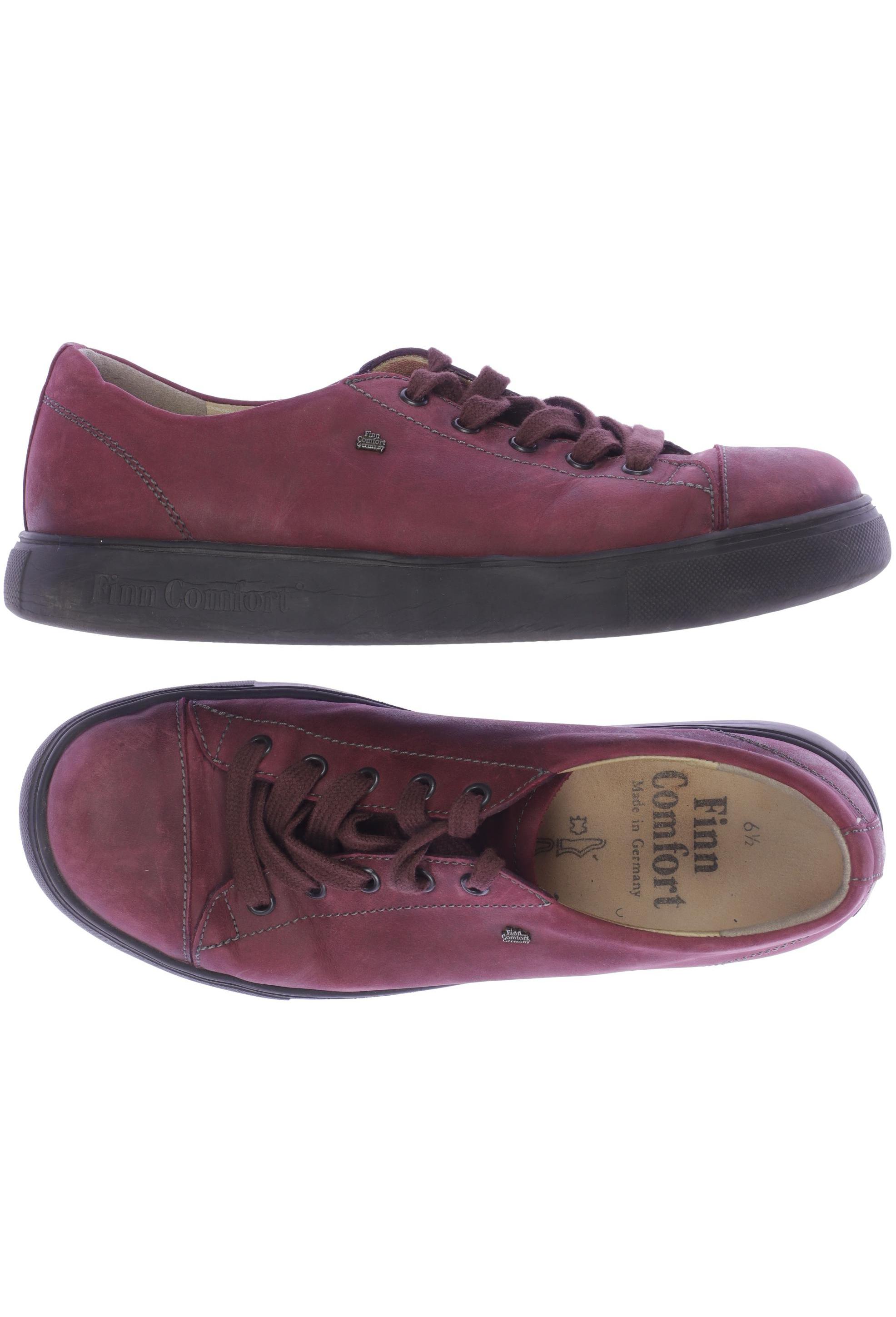 

Finn comfort Damen Halbschuh, pink, Gr. 6.5