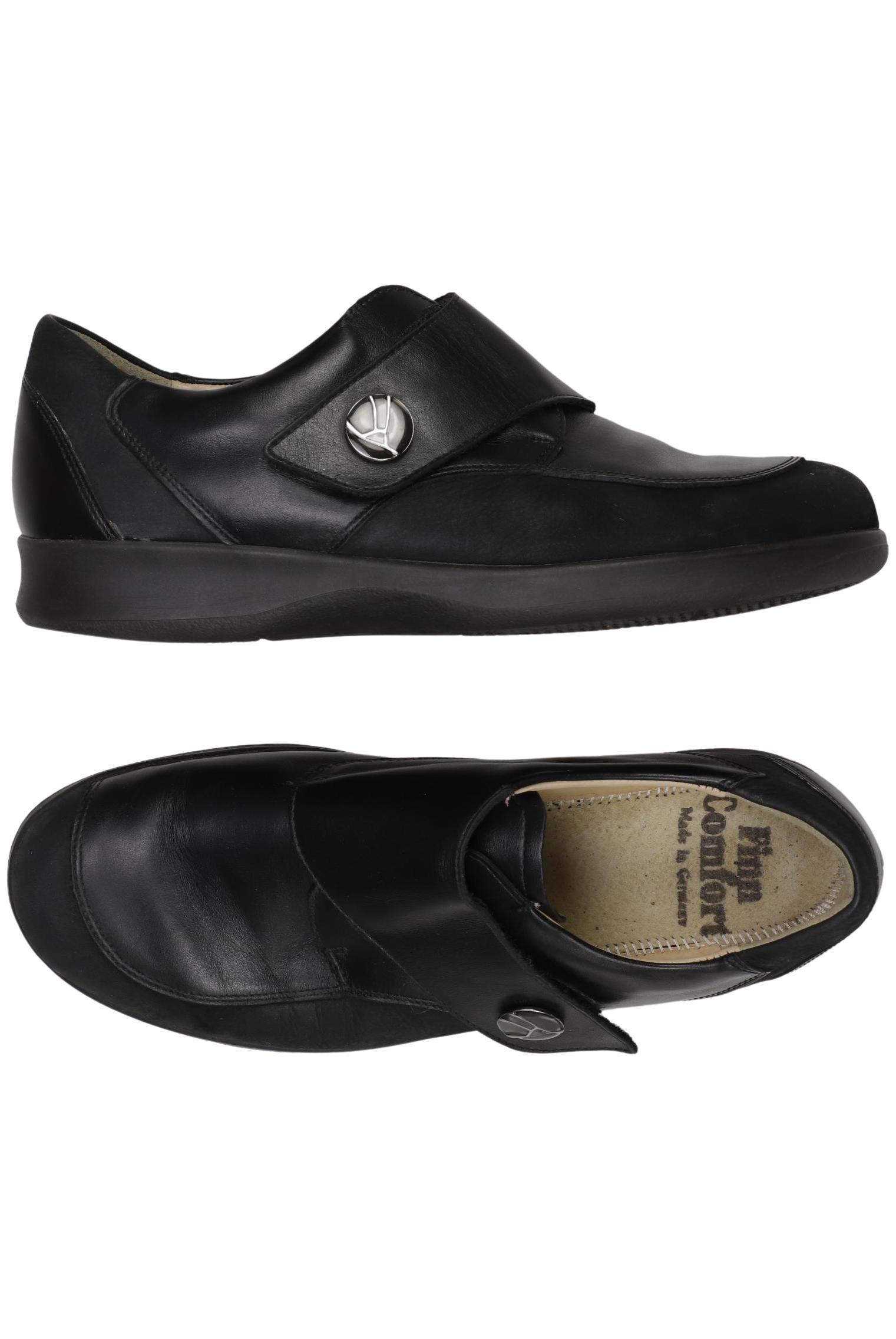 

Finn comfort Damen Halbschuh, schwarz, Gr. 7