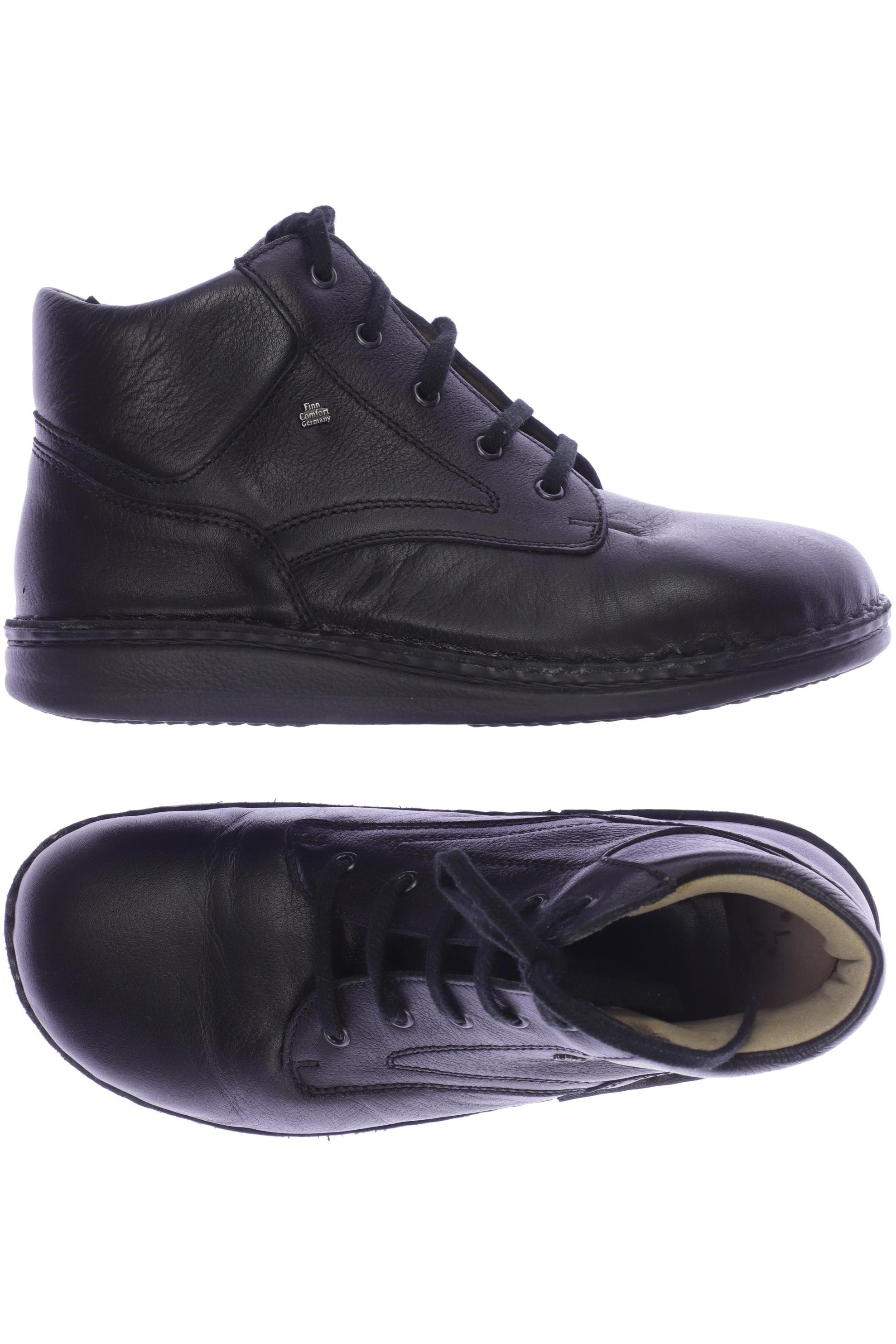 

Finn comfort Damen Stiefelette, schwarz