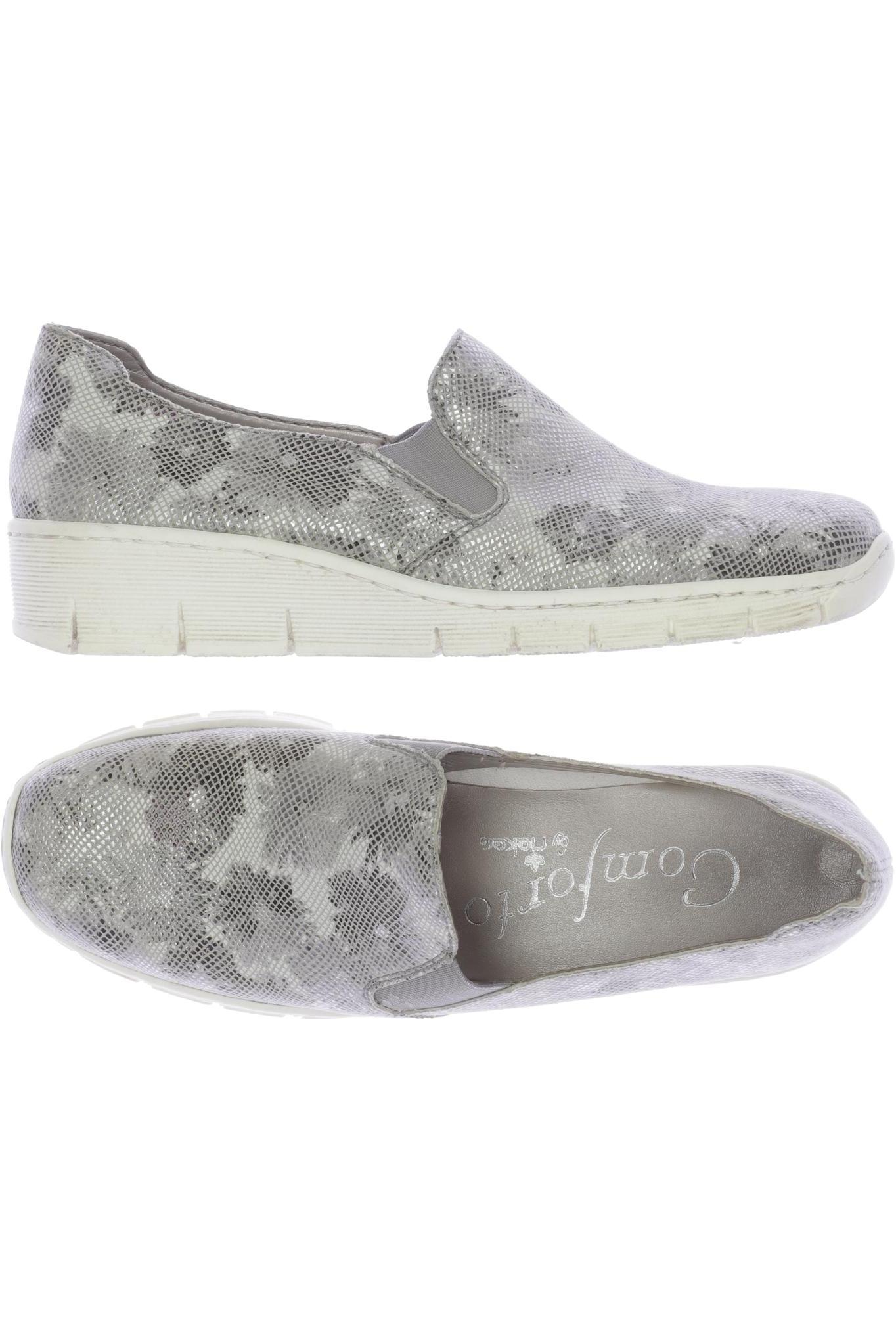 

Finn comfort Damen Halbschuh, cremeweiß, Gr. 39