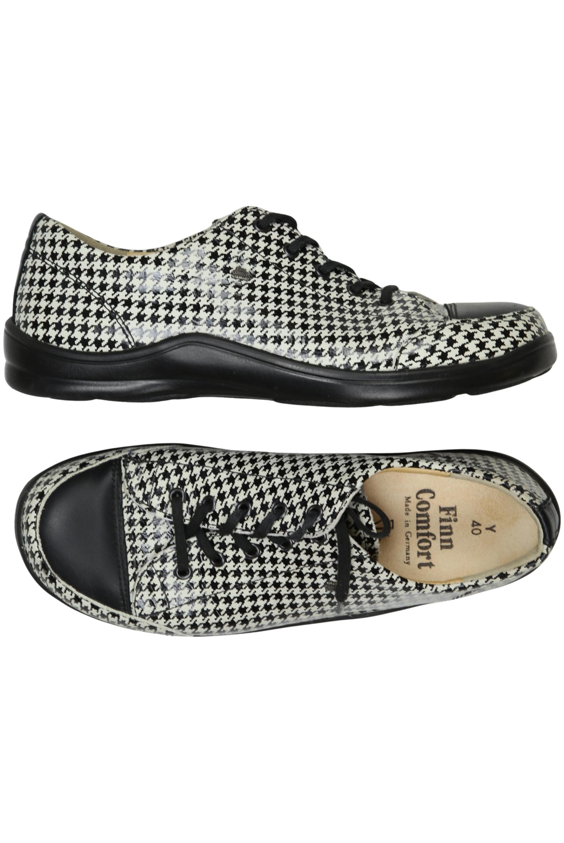 

Finn comfort Damen Halbschuh, mehrfarbig, Gr. 40