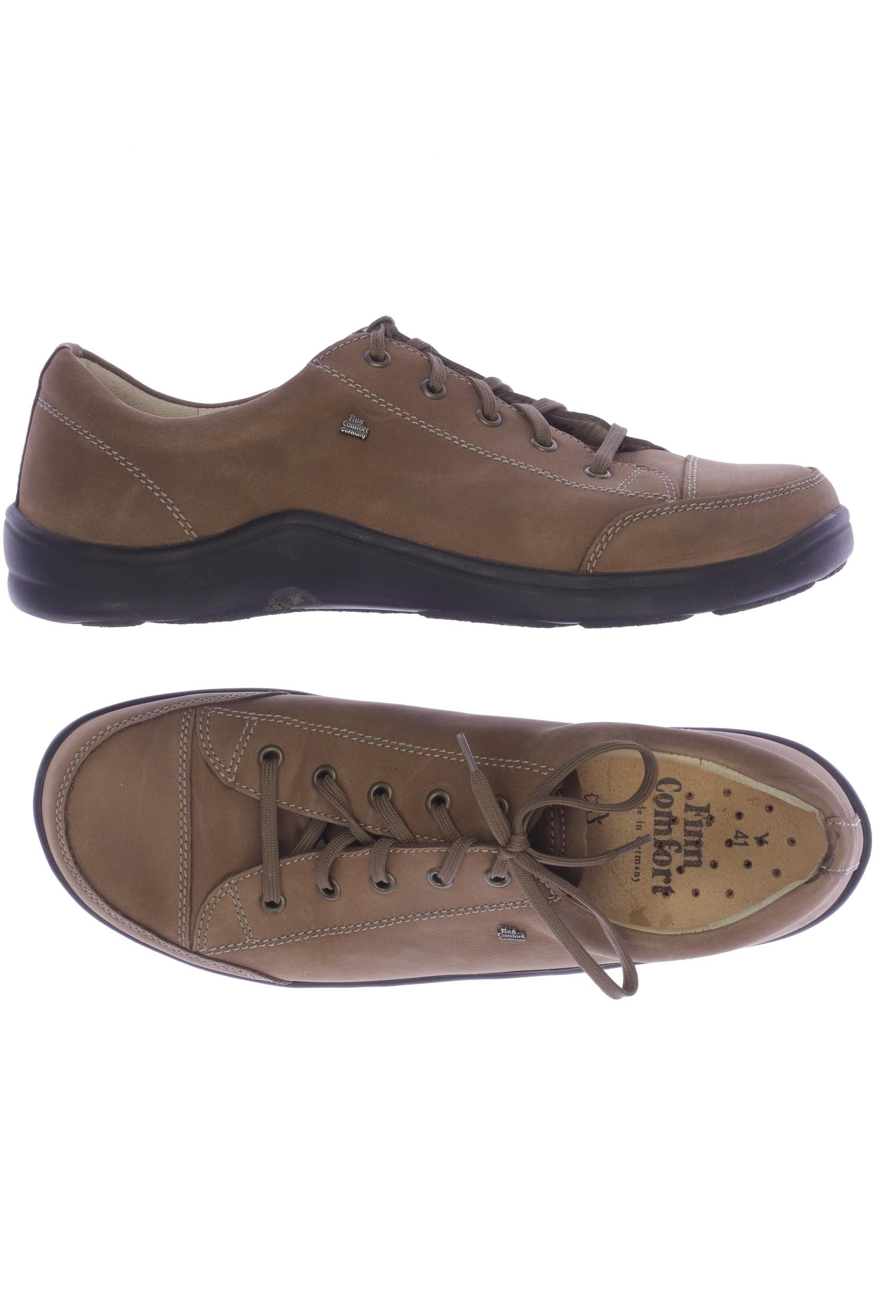 

Finn comfort Damen Halbschuh, braun, Gr. 41