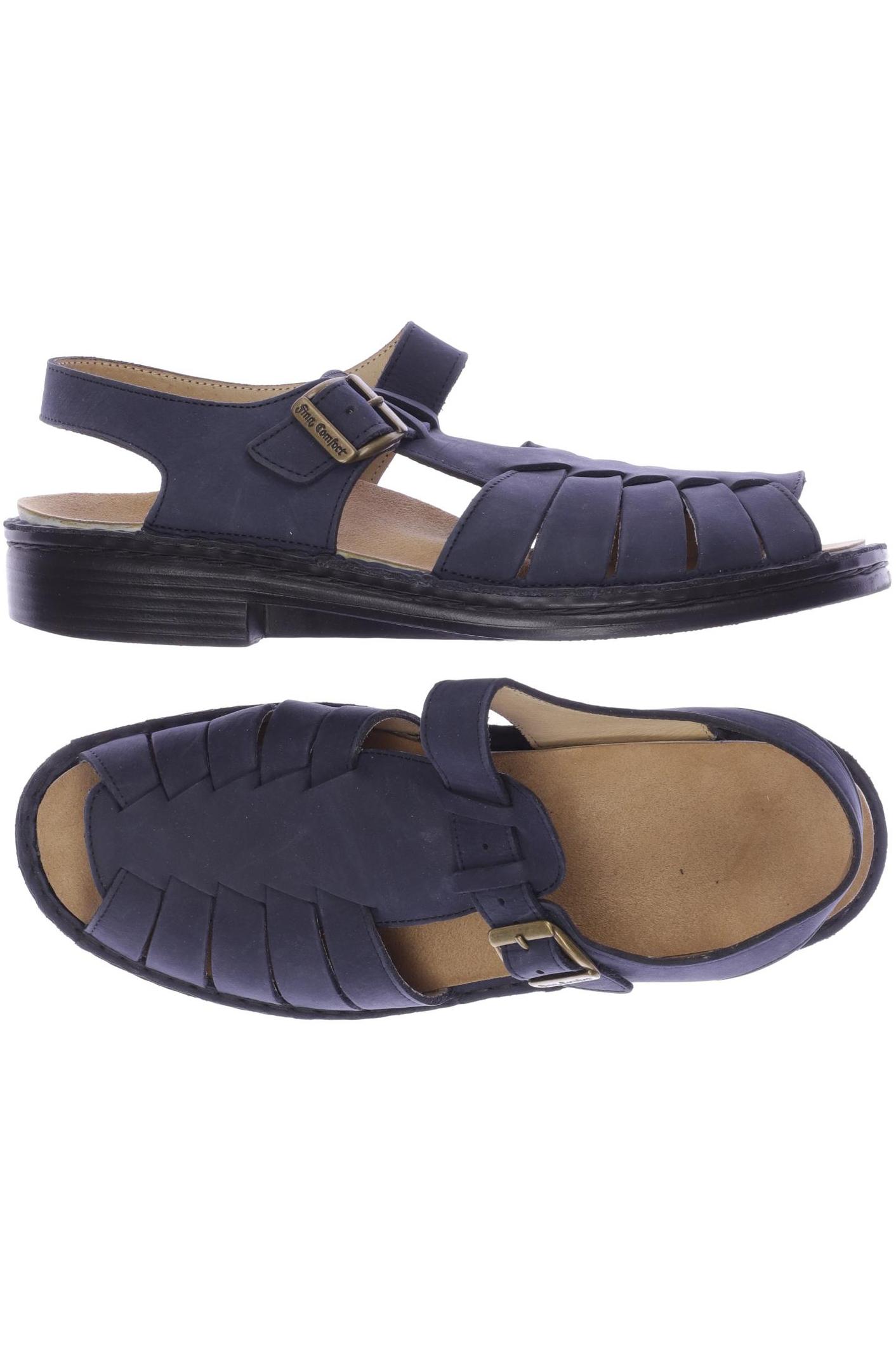

Finn comfort Damen Sandale, marineblau