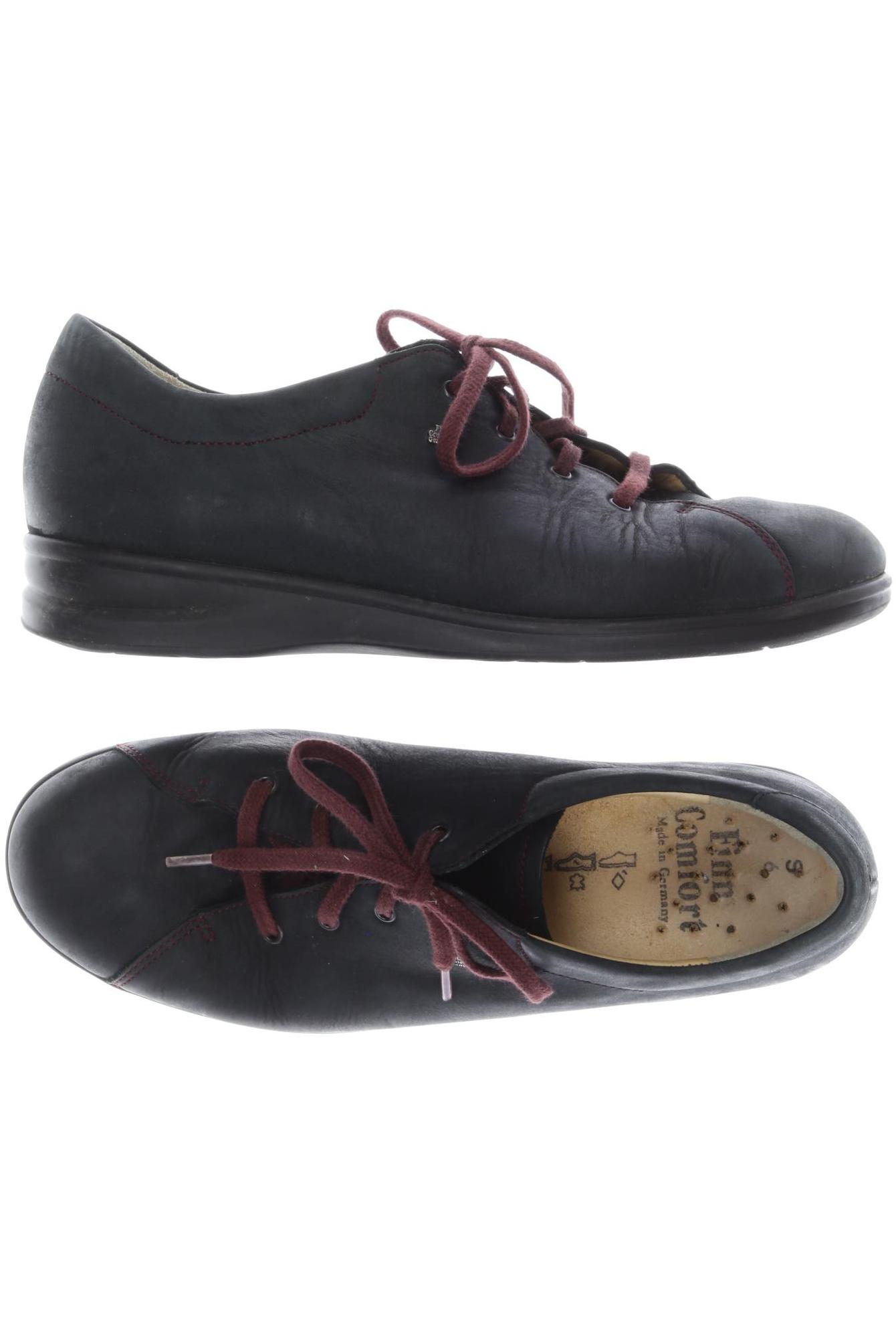 

Finn comfort Damen Halbschuh, schwarz, Gr. 6