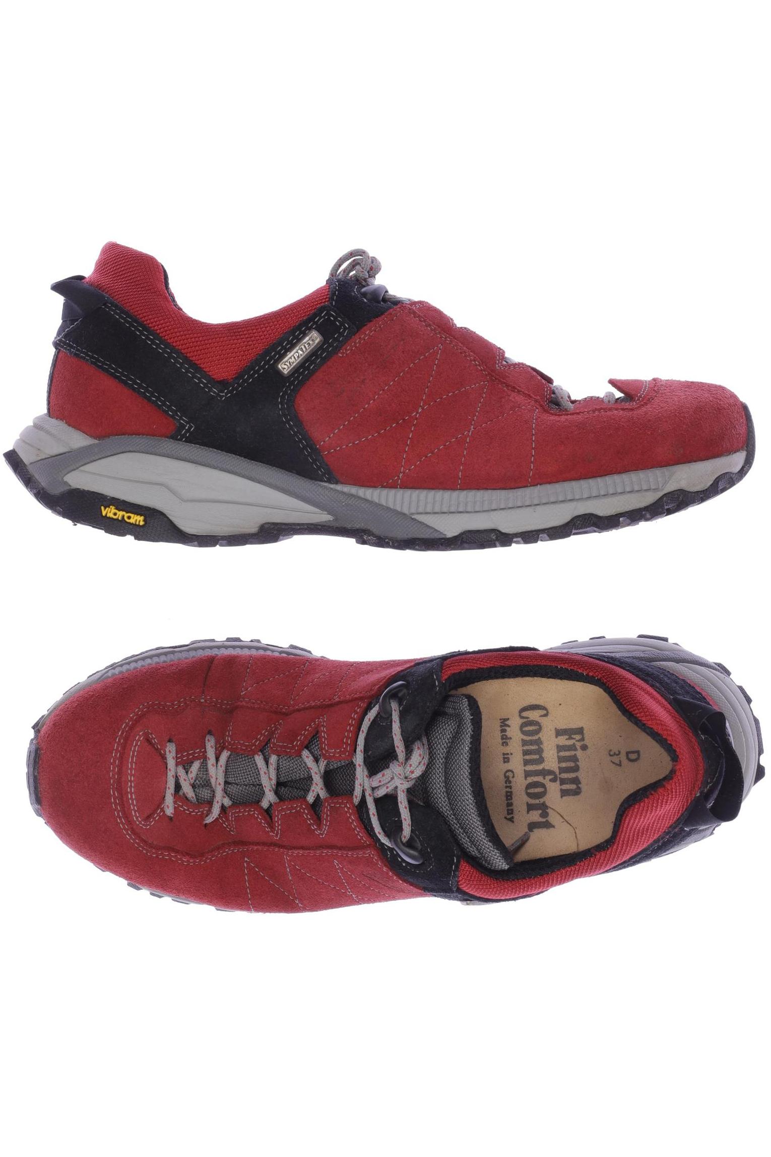 

Finn comfort Damen Sneakers, rot, Gr. 37