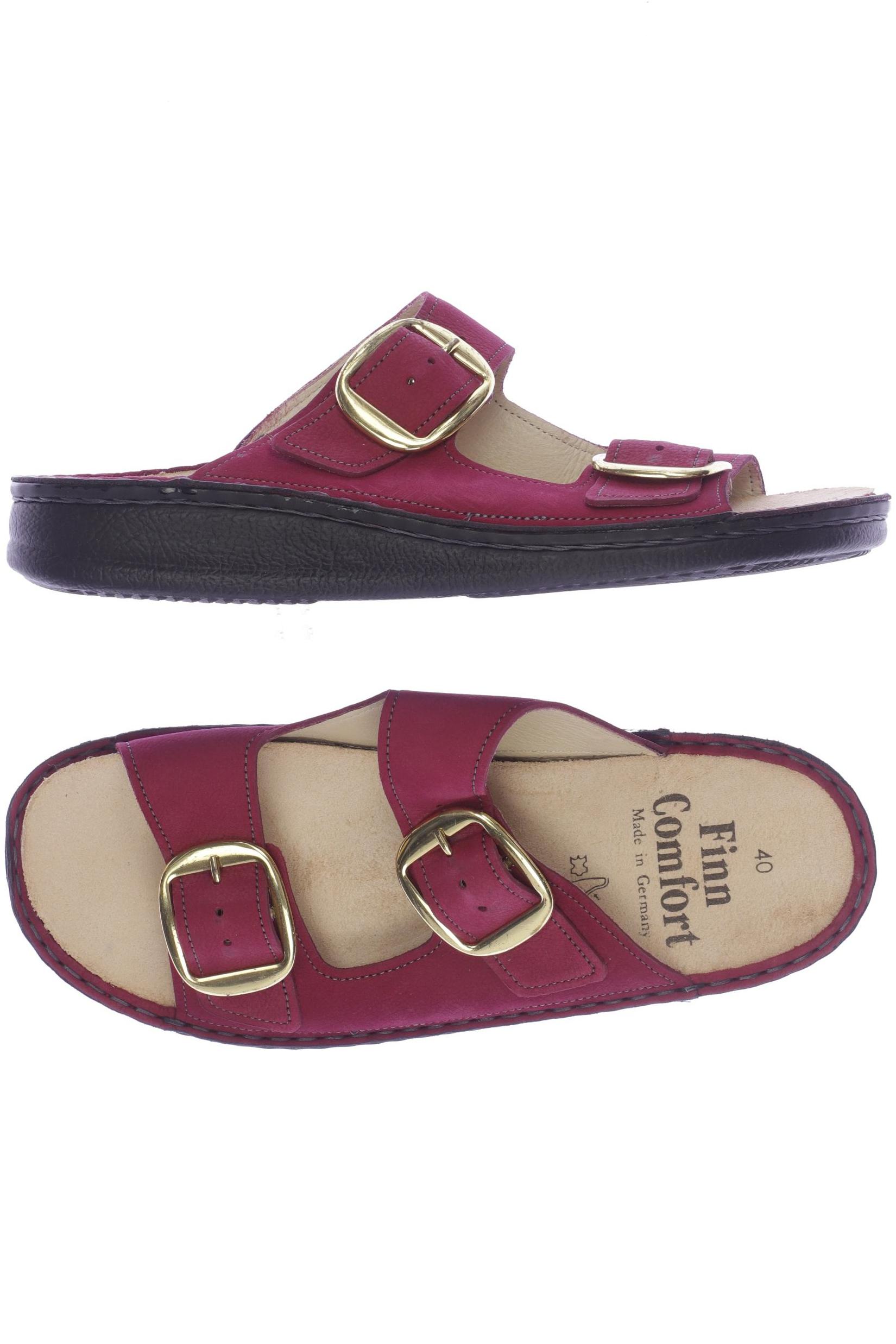 

Finn comfort Damen Sandale, pink
