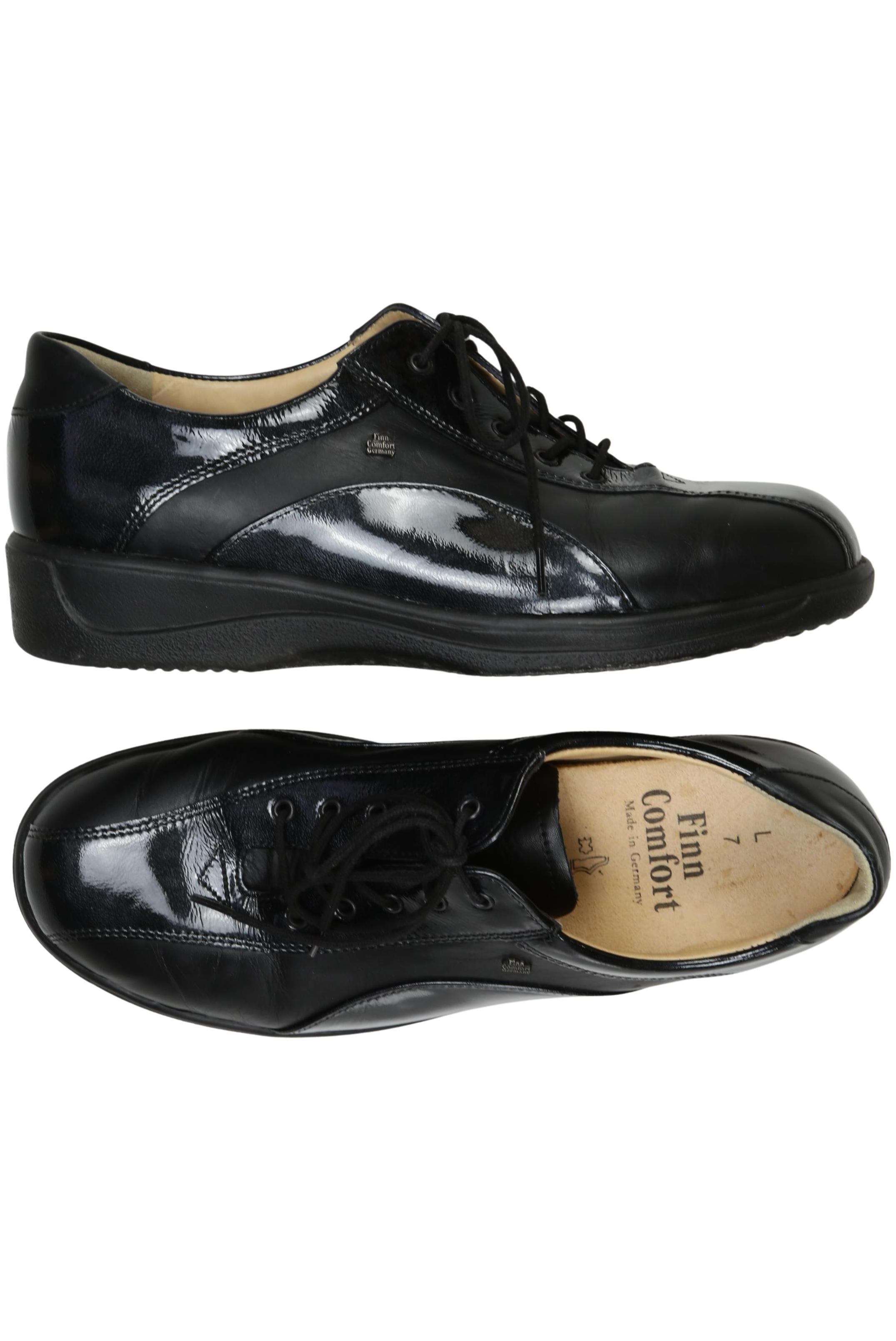 

Finn comfort Damen Sneakers, schwarz, Gr. 7