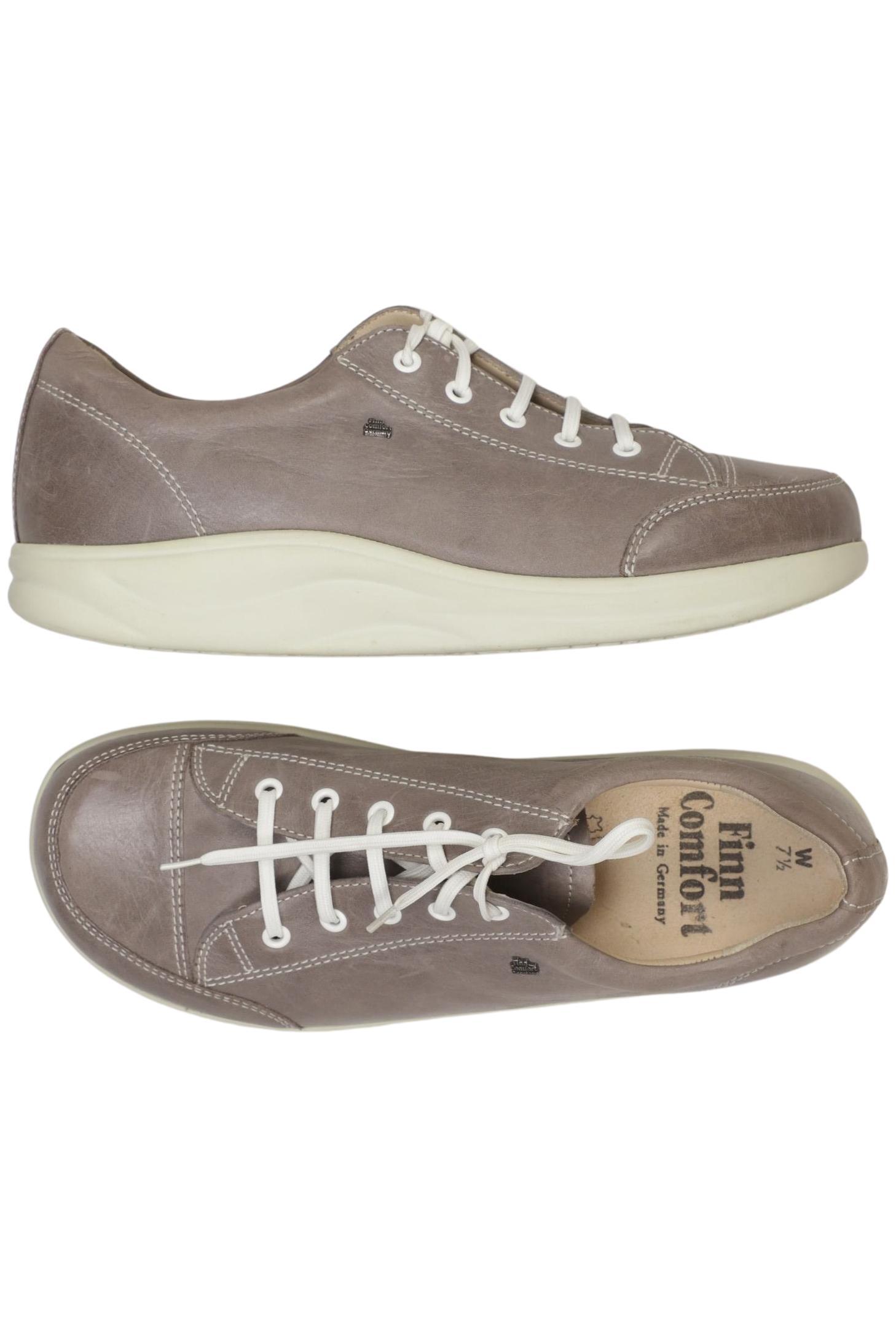 

Finn comfort Damen Halbschuh, grau, Gr. 7.5