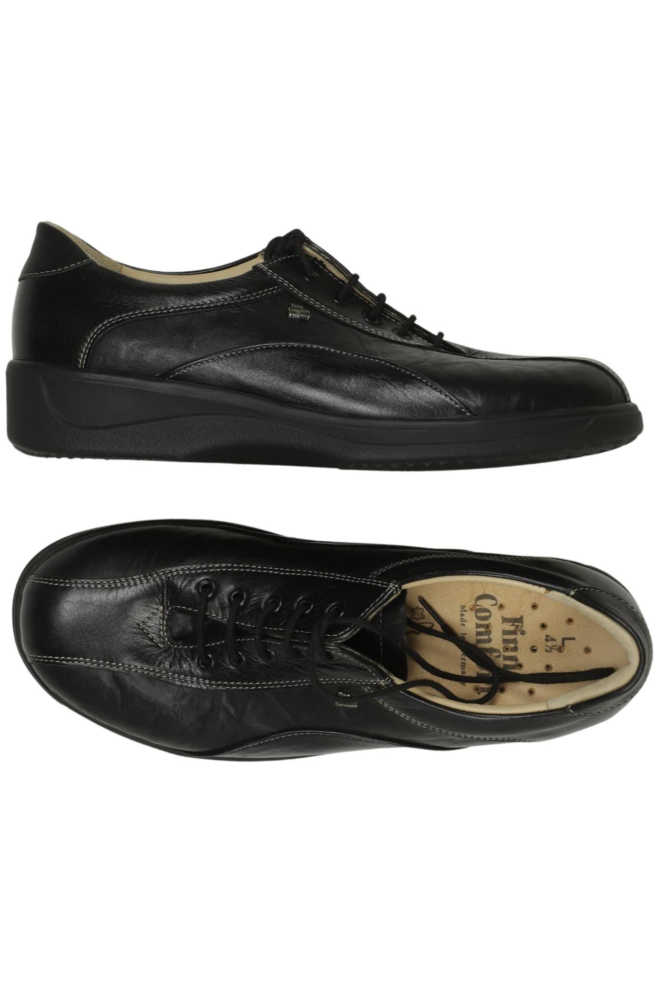 

Finn comfort Damen Halbschuh, schwarz, Gr. 4.5