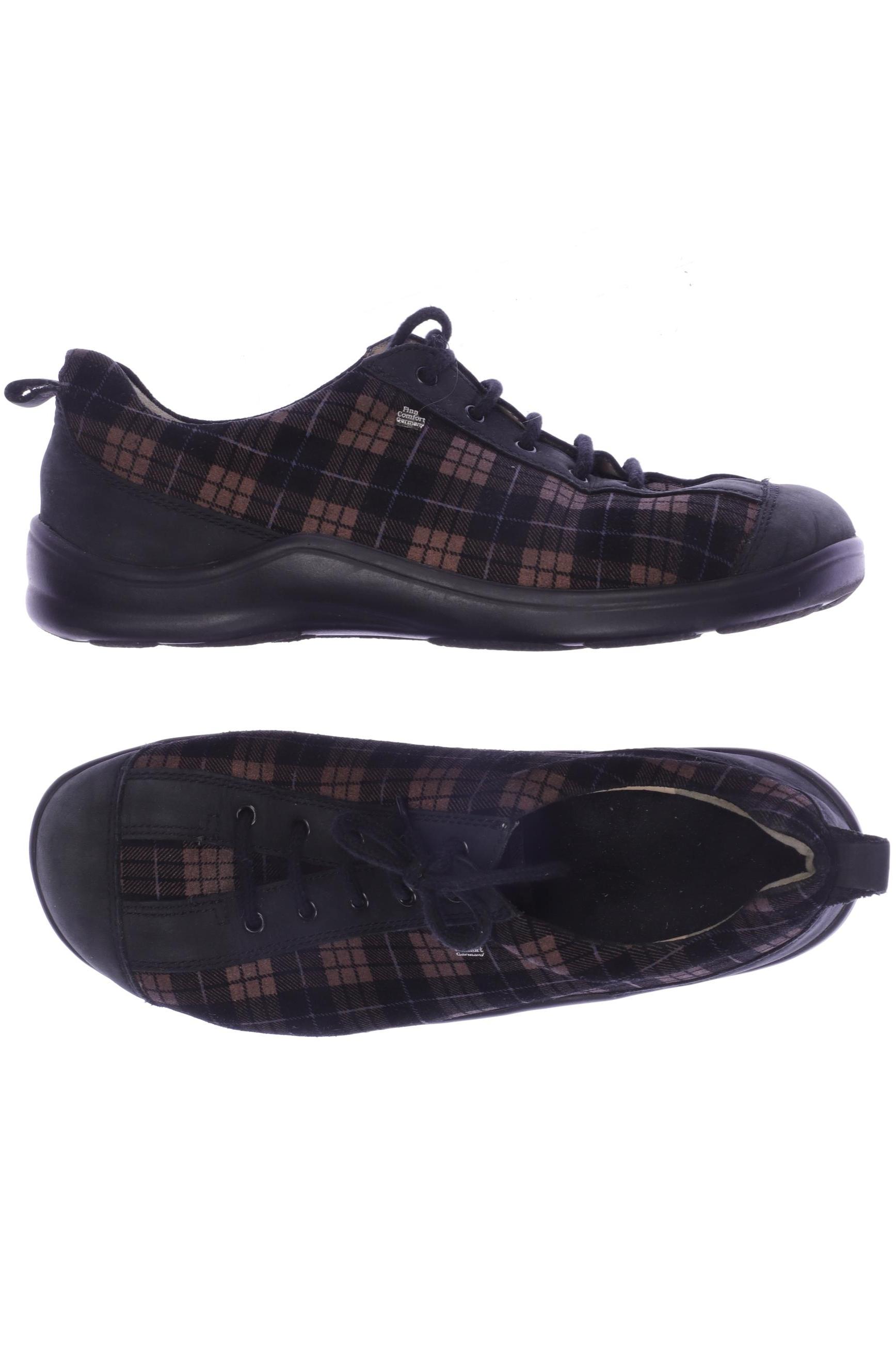 

Finn comfort Damen Halbschuh, schwarz, Gr. 38