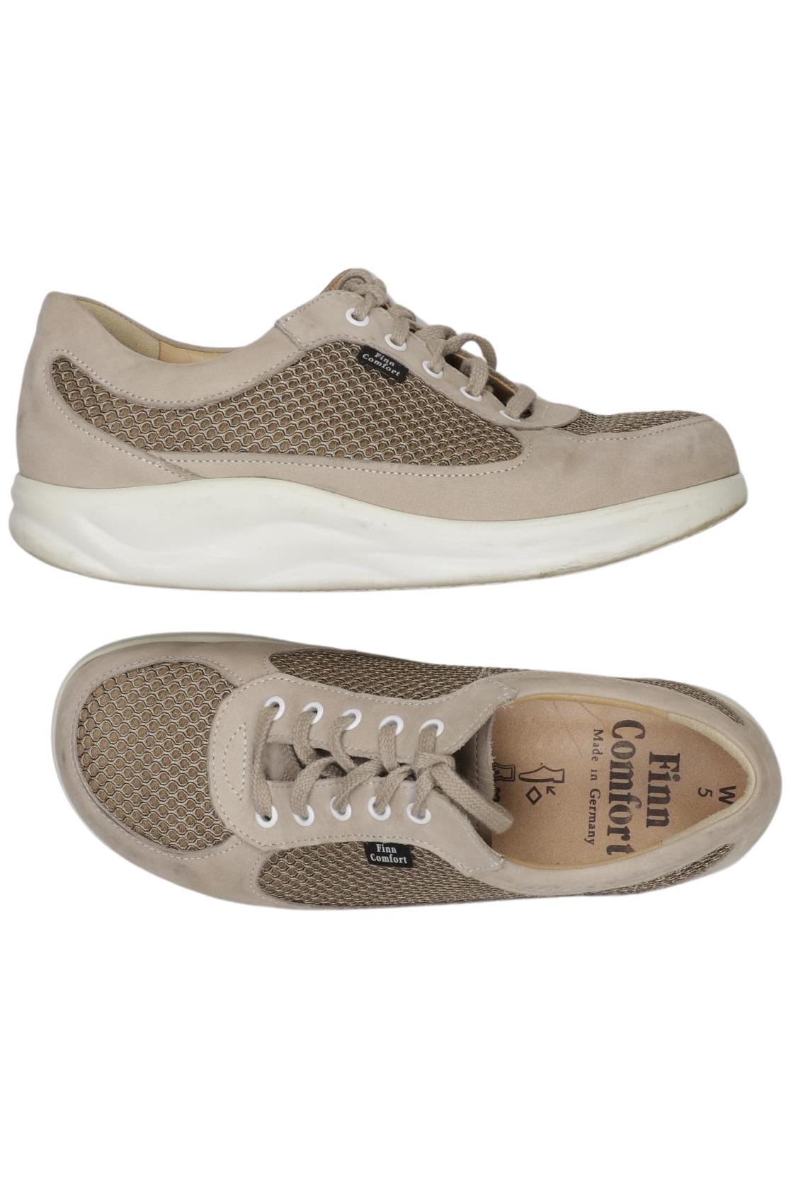 

Finn comfort Damen Sneakers, beige, Gr. 5