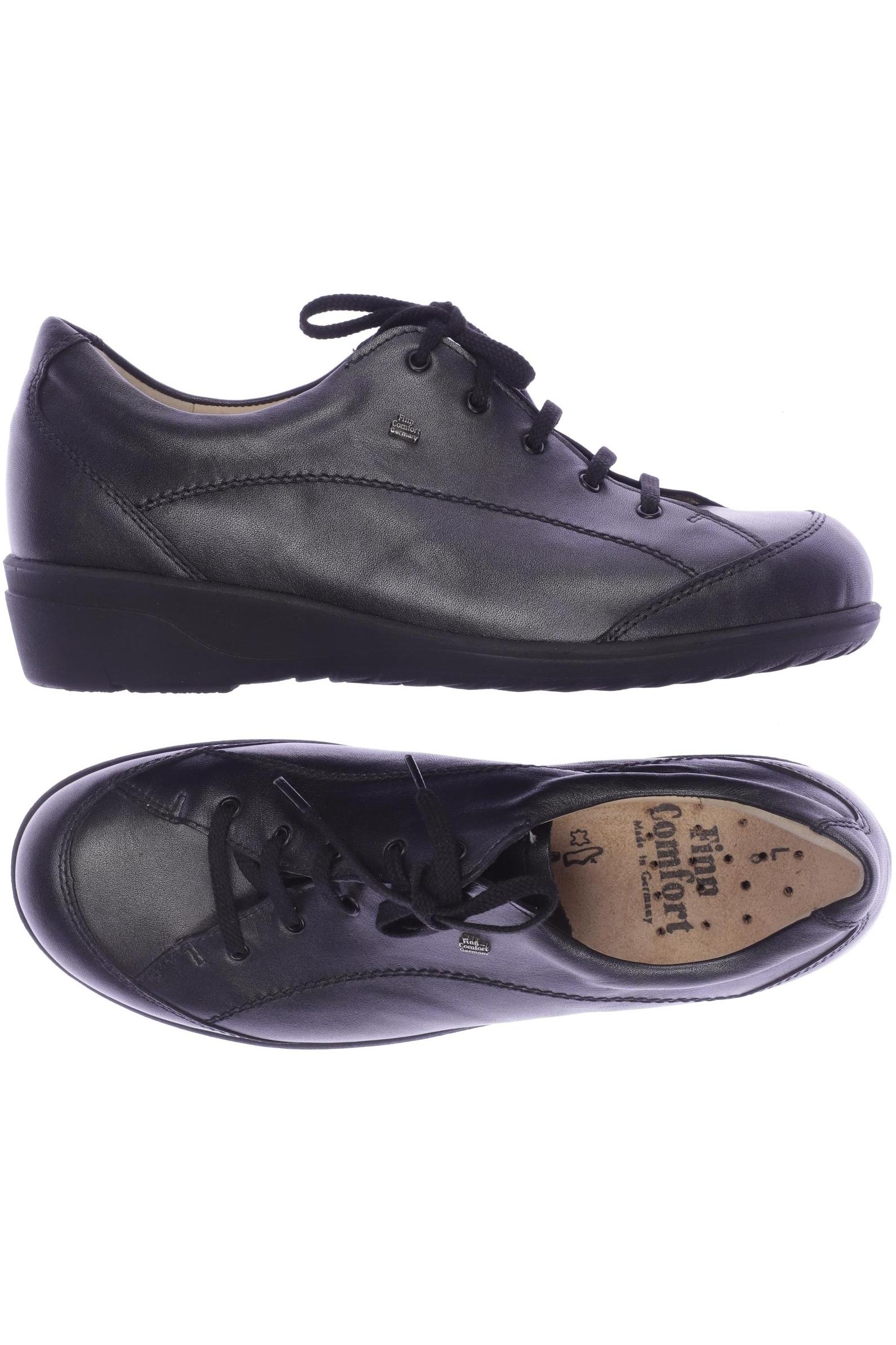 

Finn comfort Damen Halbschuh, schwarz, Gr. 6
