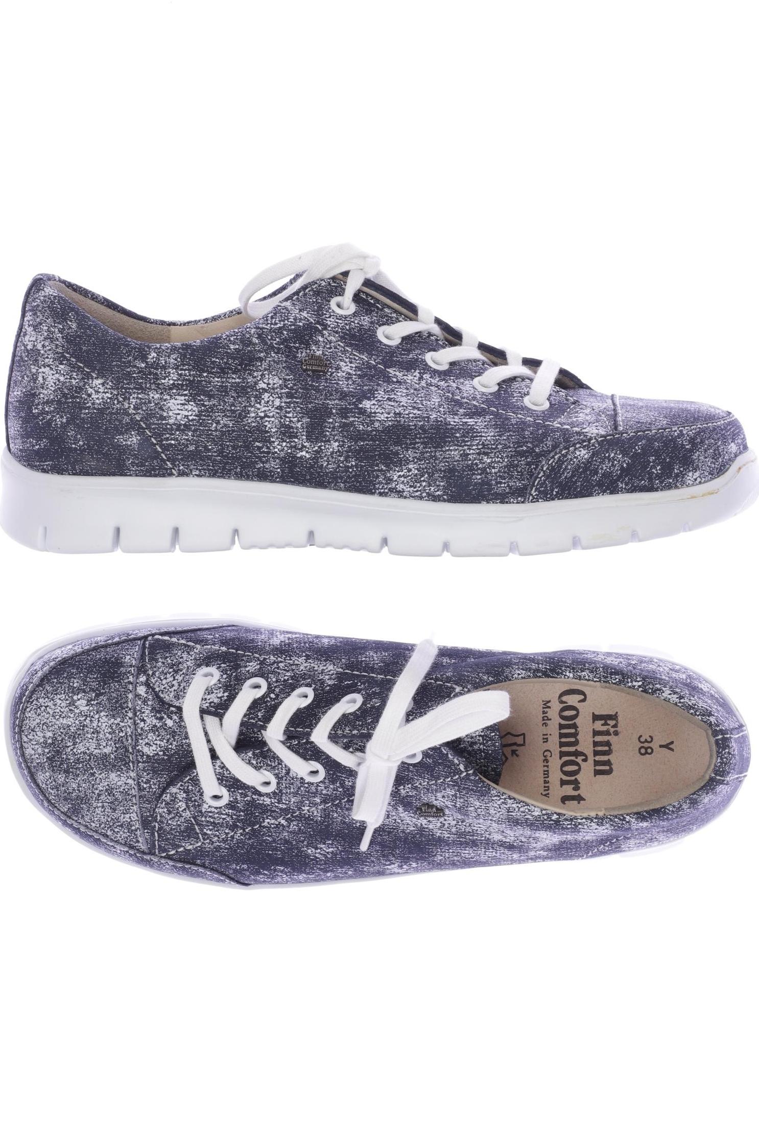 

Finn comfort Damen Sneakers, marineblau, Gr. 38