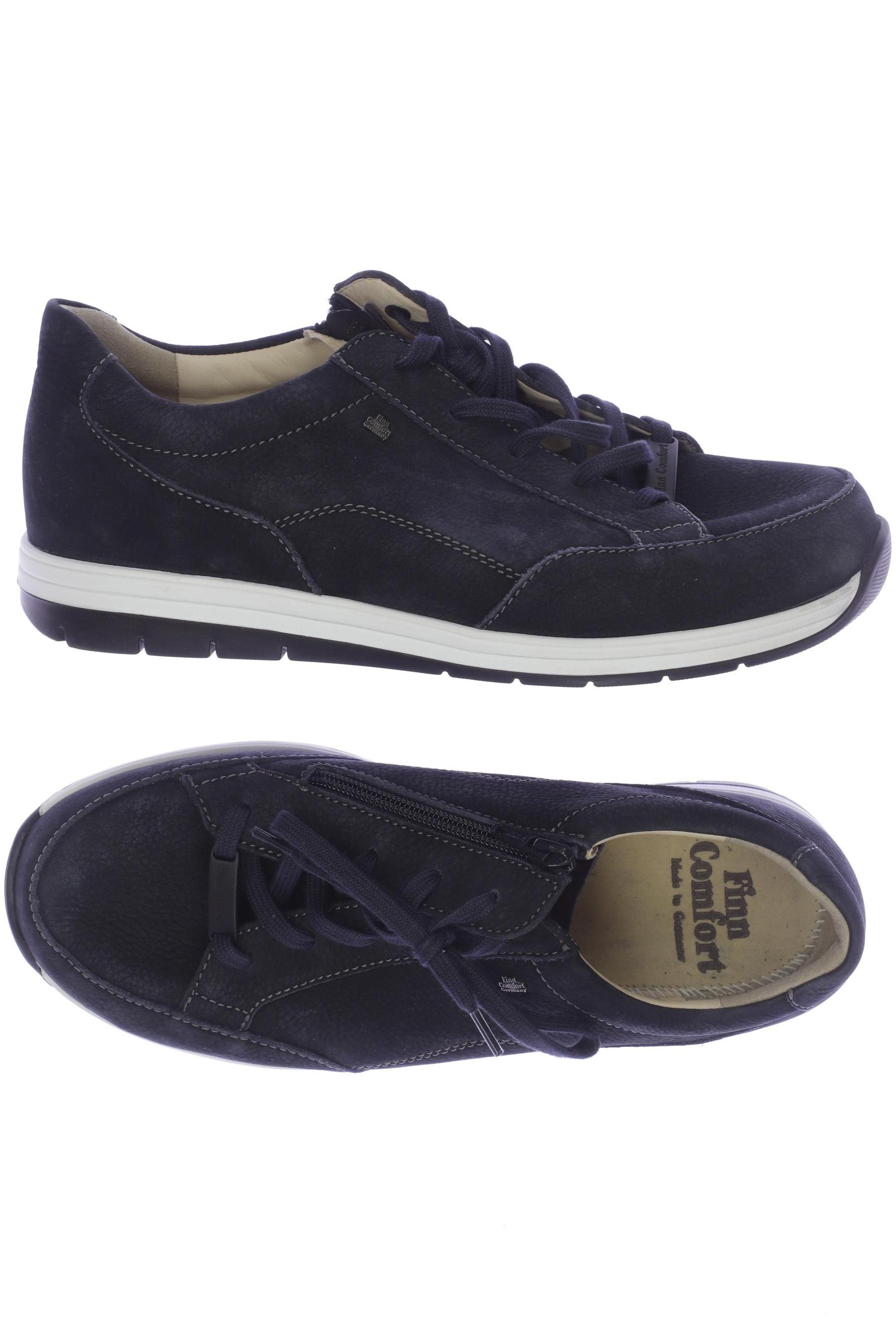 

Finn comfort Damen Sneakers, marineblau, Gr. 41