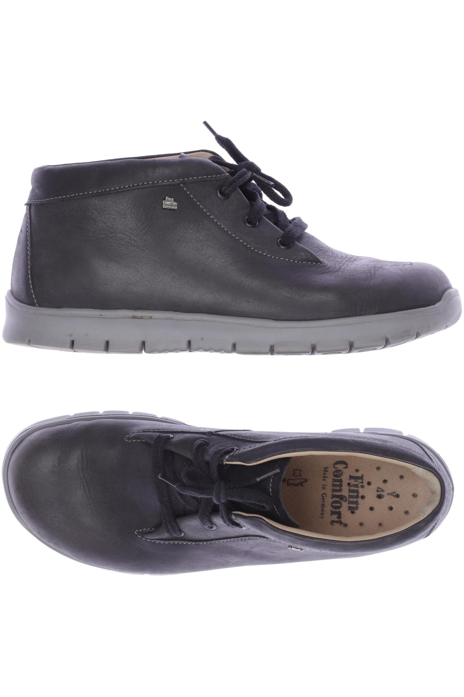

Finn comfort Damen Stiefelette, grau, Gr. 40