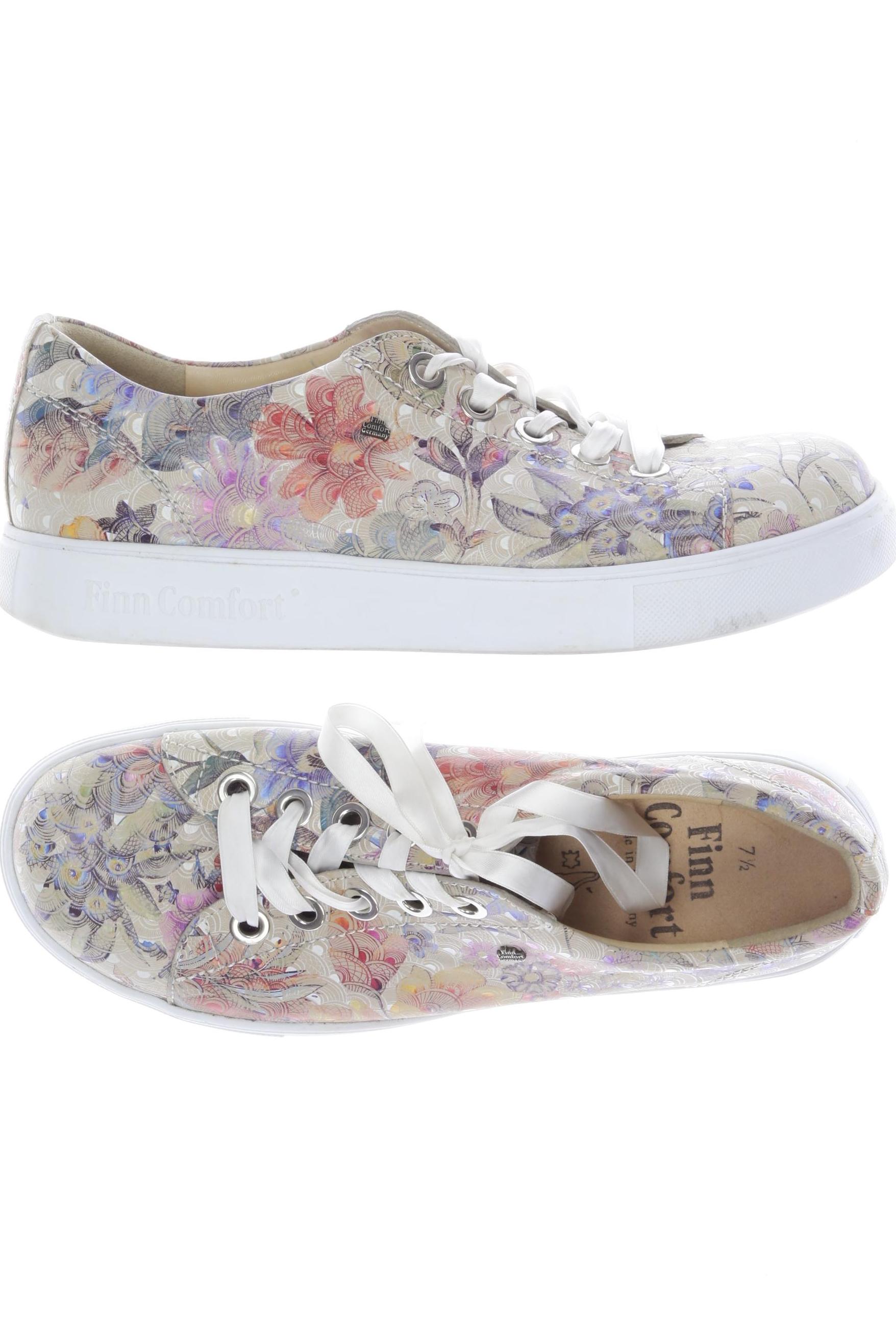 

Finn comfort Damen Sneakers, mehrfarbig, Gr. 7.5
