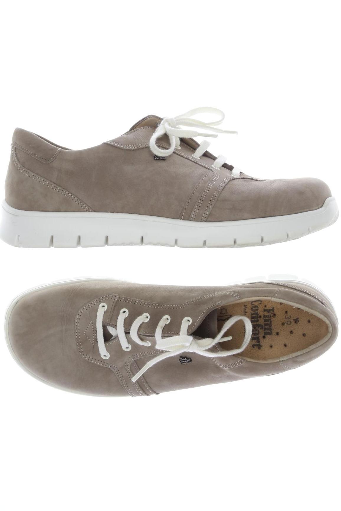 

Finn comfort Damen Halbschuh, braun, Gr. 39