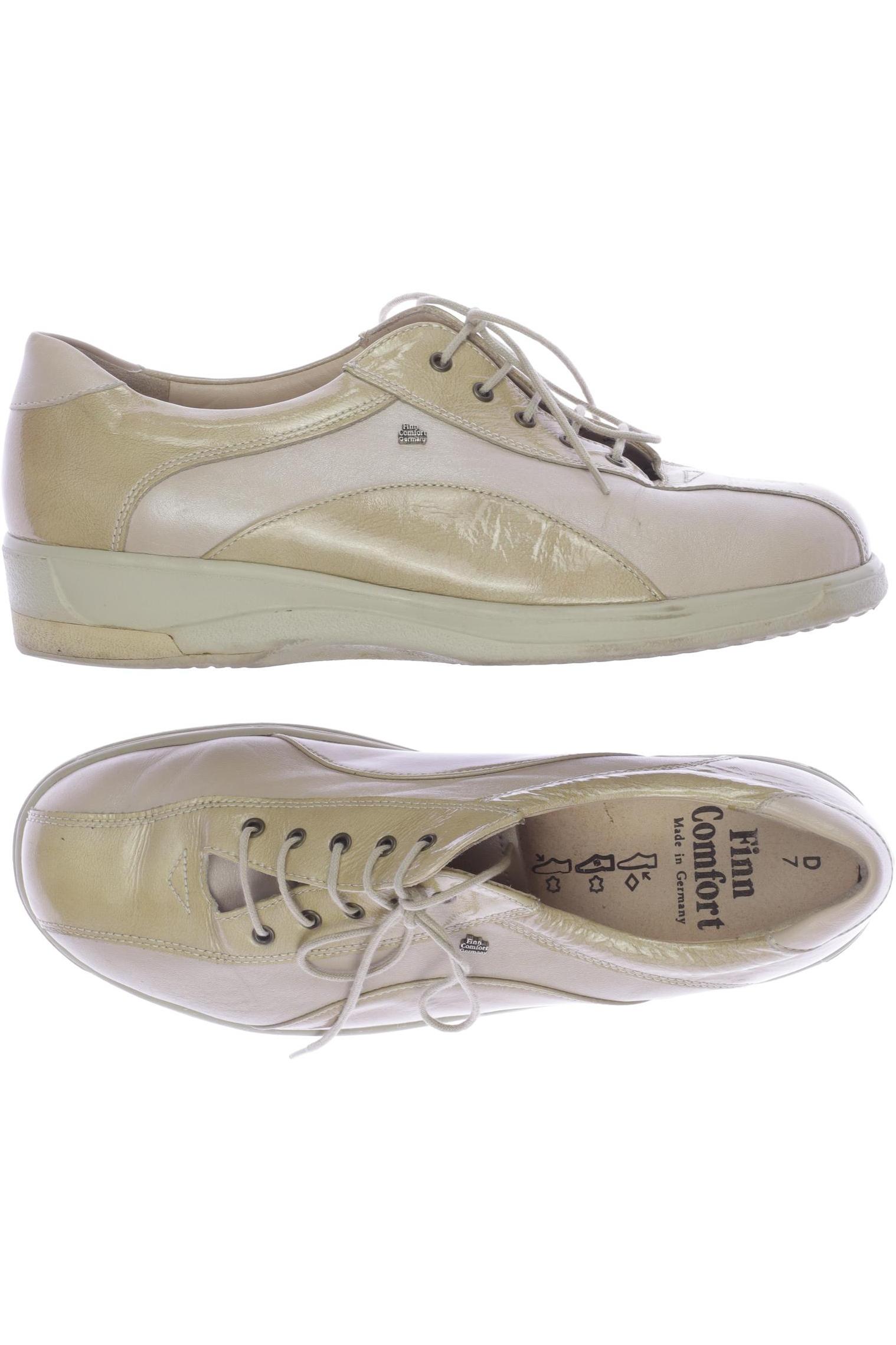 

Finn comfort Damen Halbschuh, beige