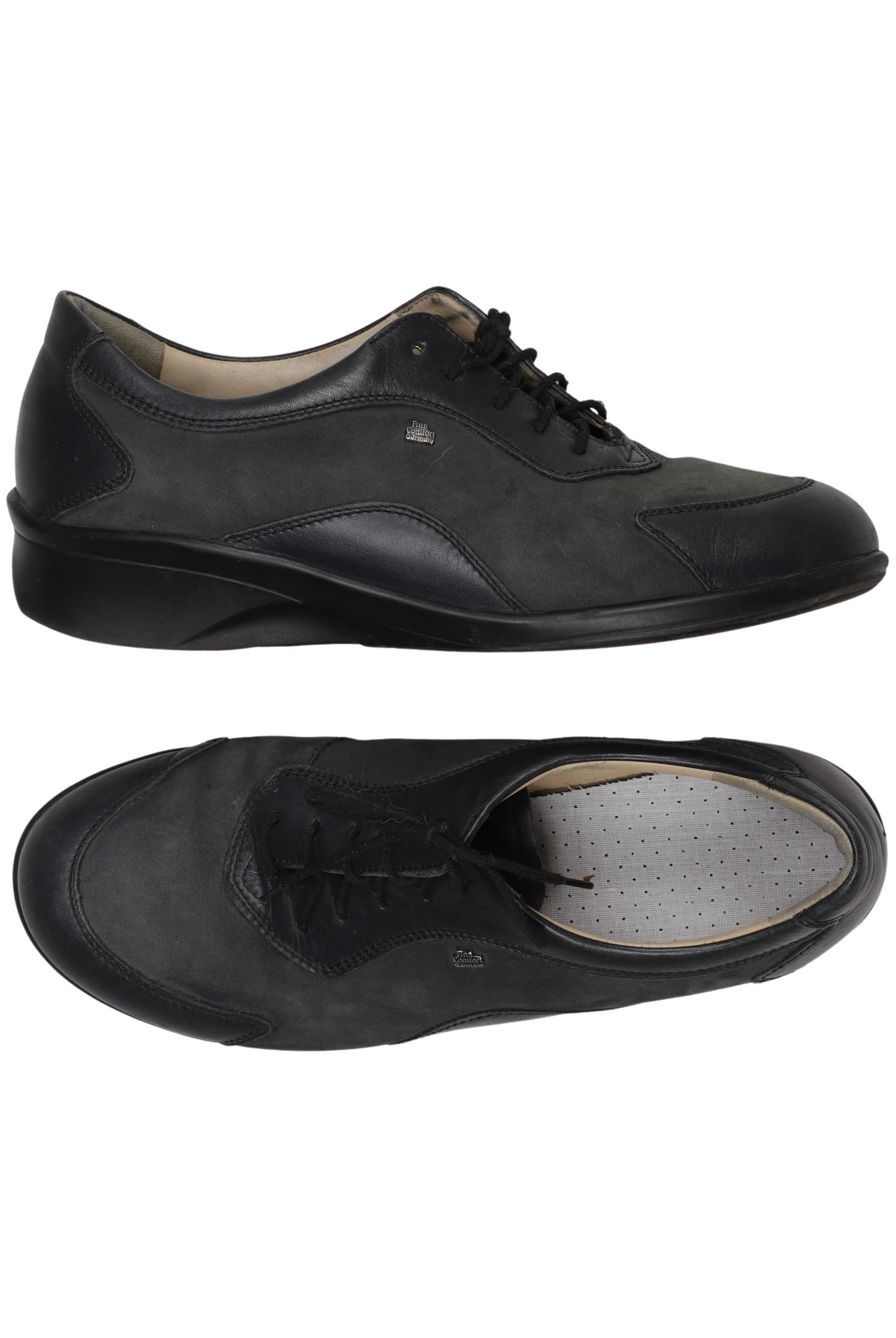 

Finn comfort Damen Halbschuh, schwarz, Gr. 6.5