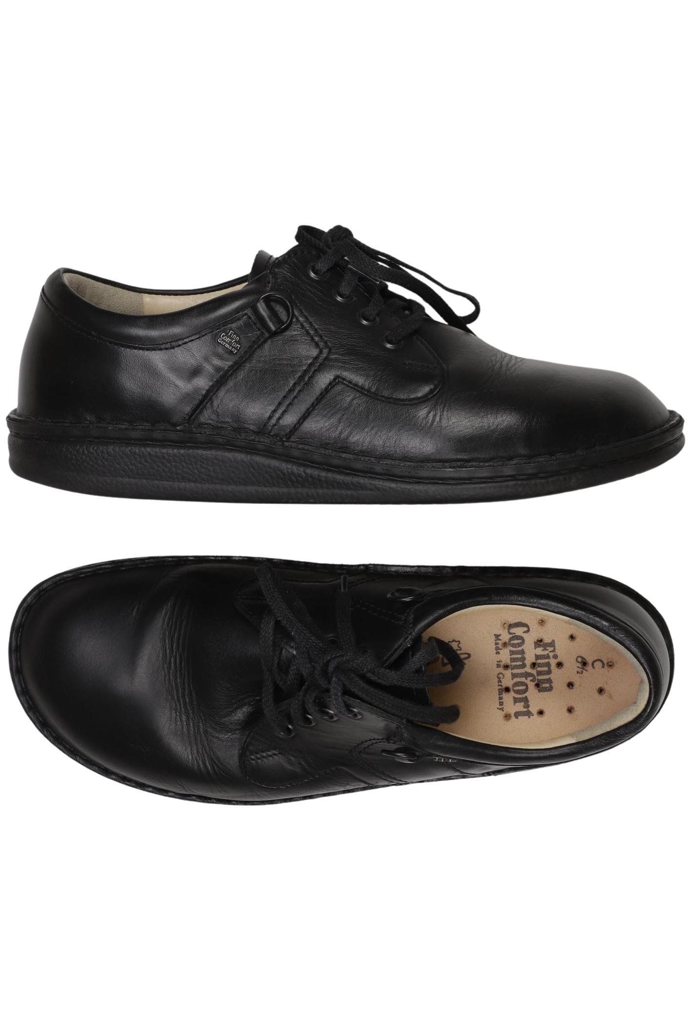 

Finn comfort Damen Halbschuh, schwarz, Gr. 40