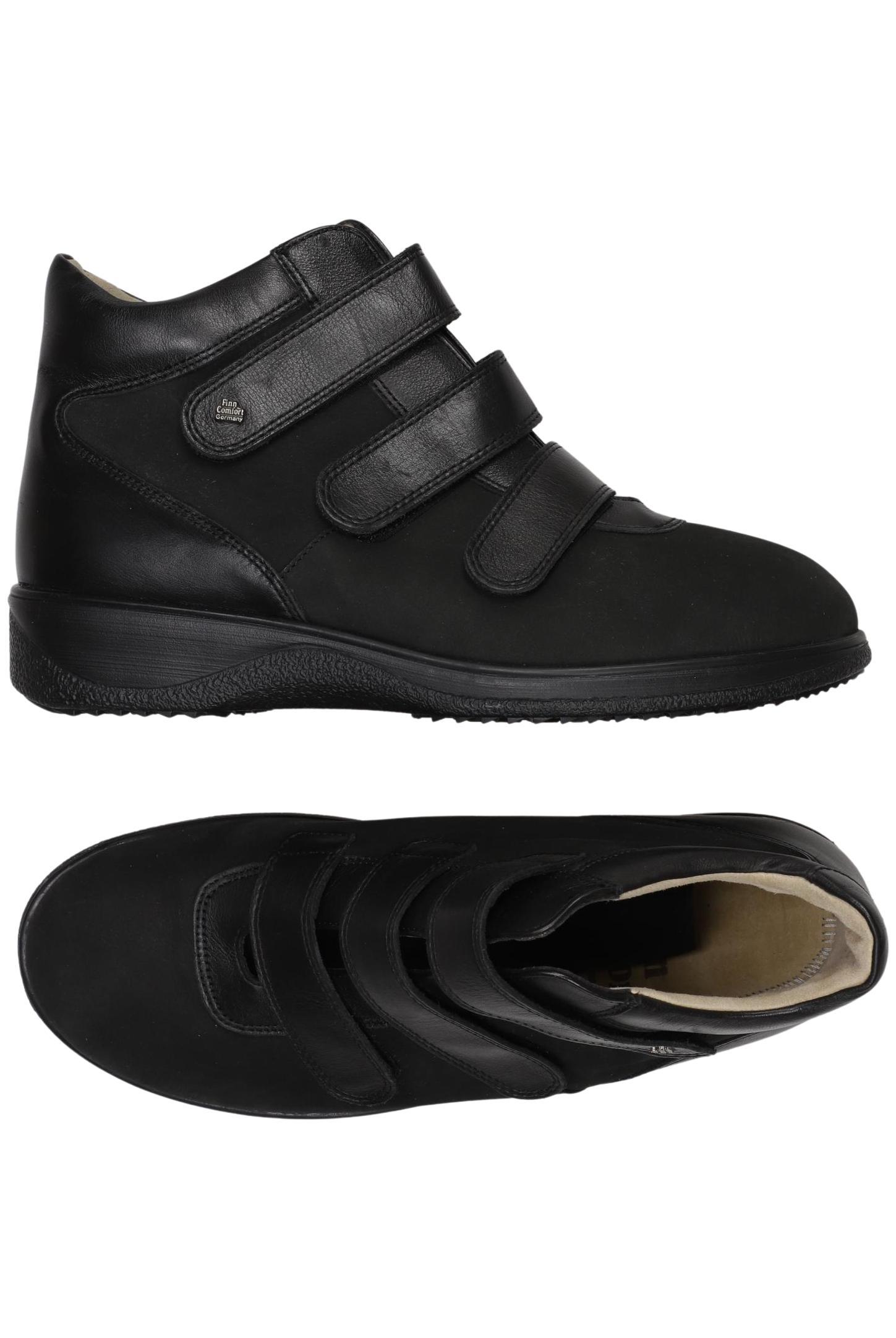 

Finn comfort Damen Stiefelette, schwarz, Gr. 7
