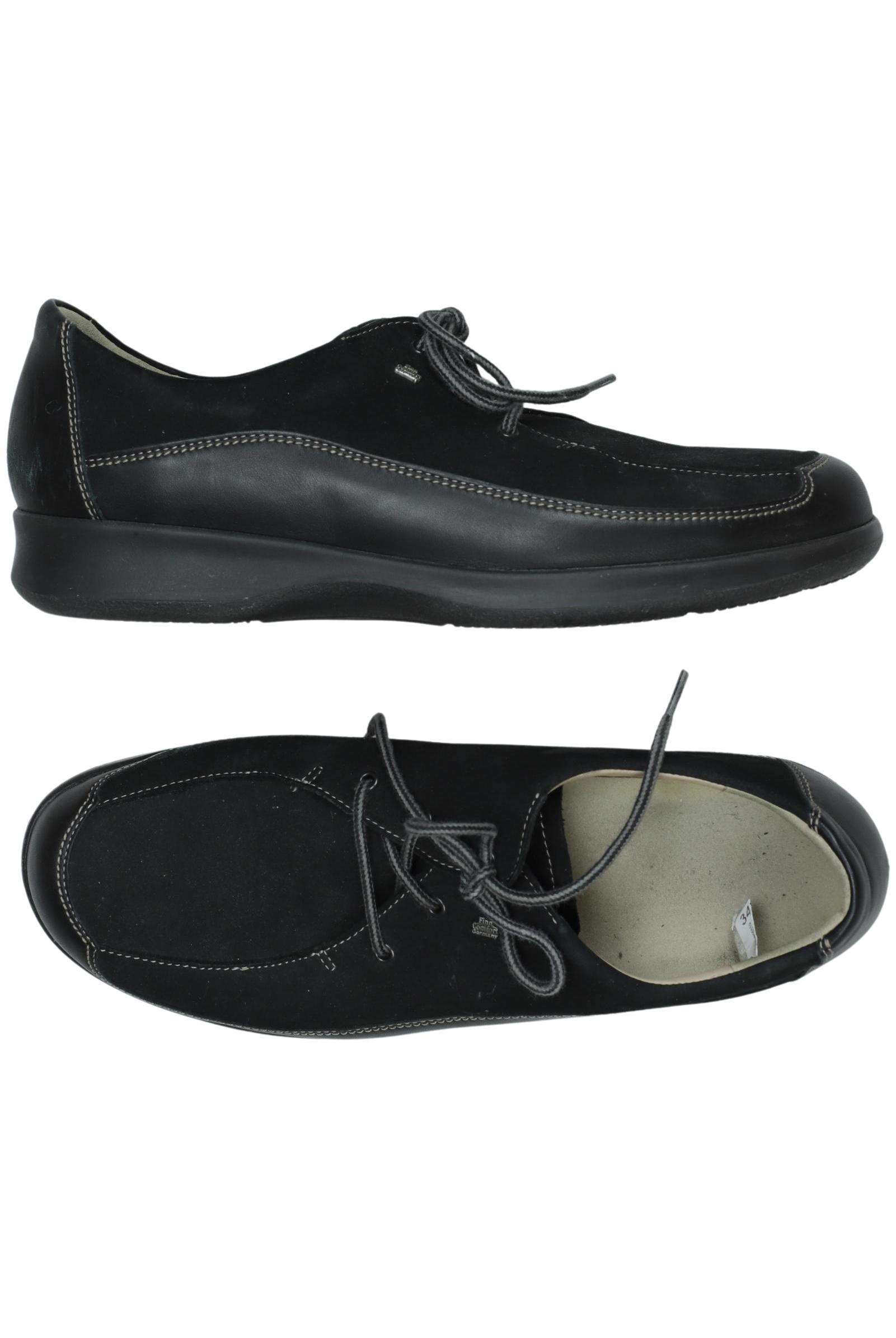 

Finn comfort Damen Halbschuh, schwarz, Gr. 9