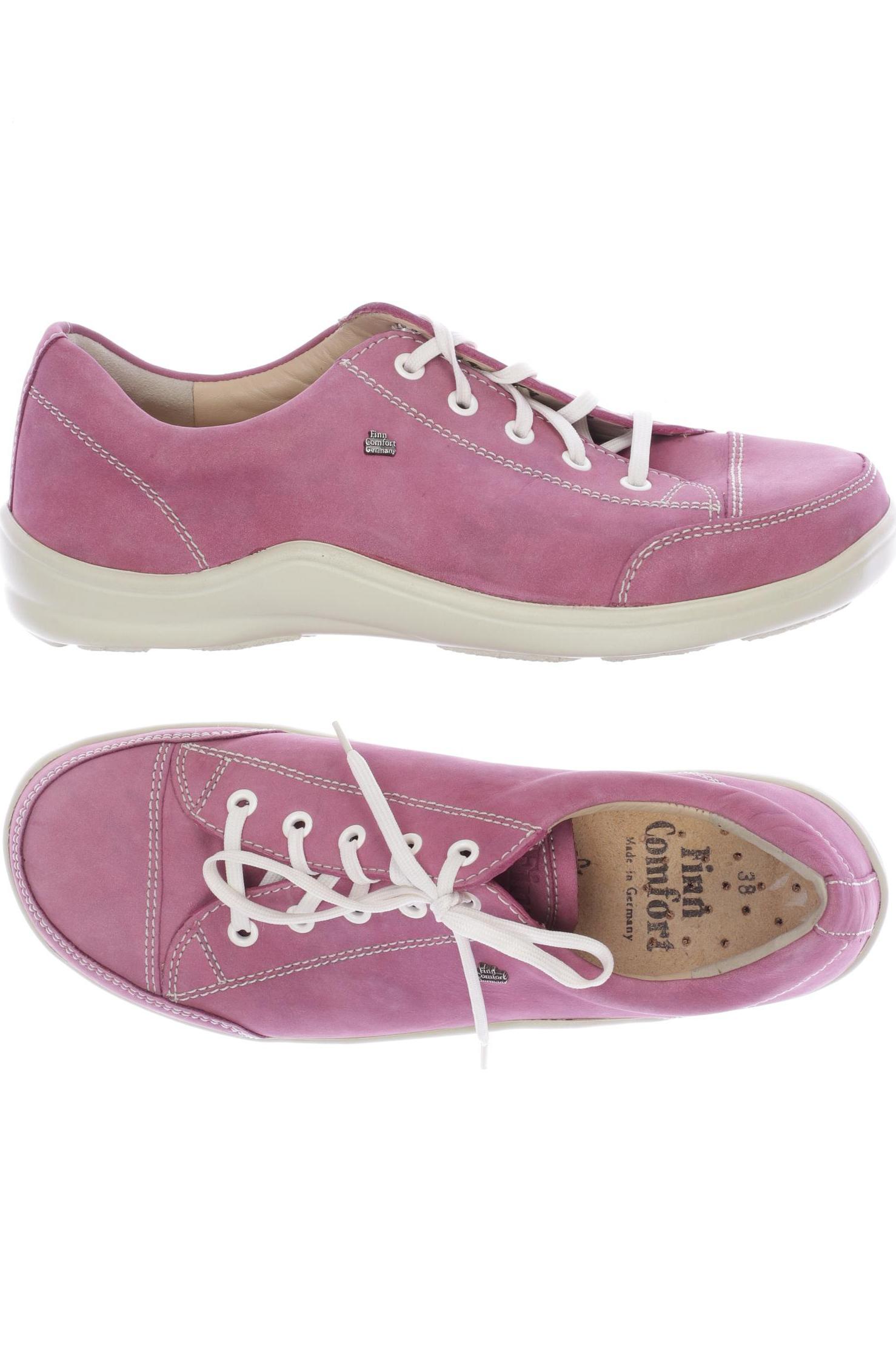 

Finn comfort Damen Halbschuh, pink
