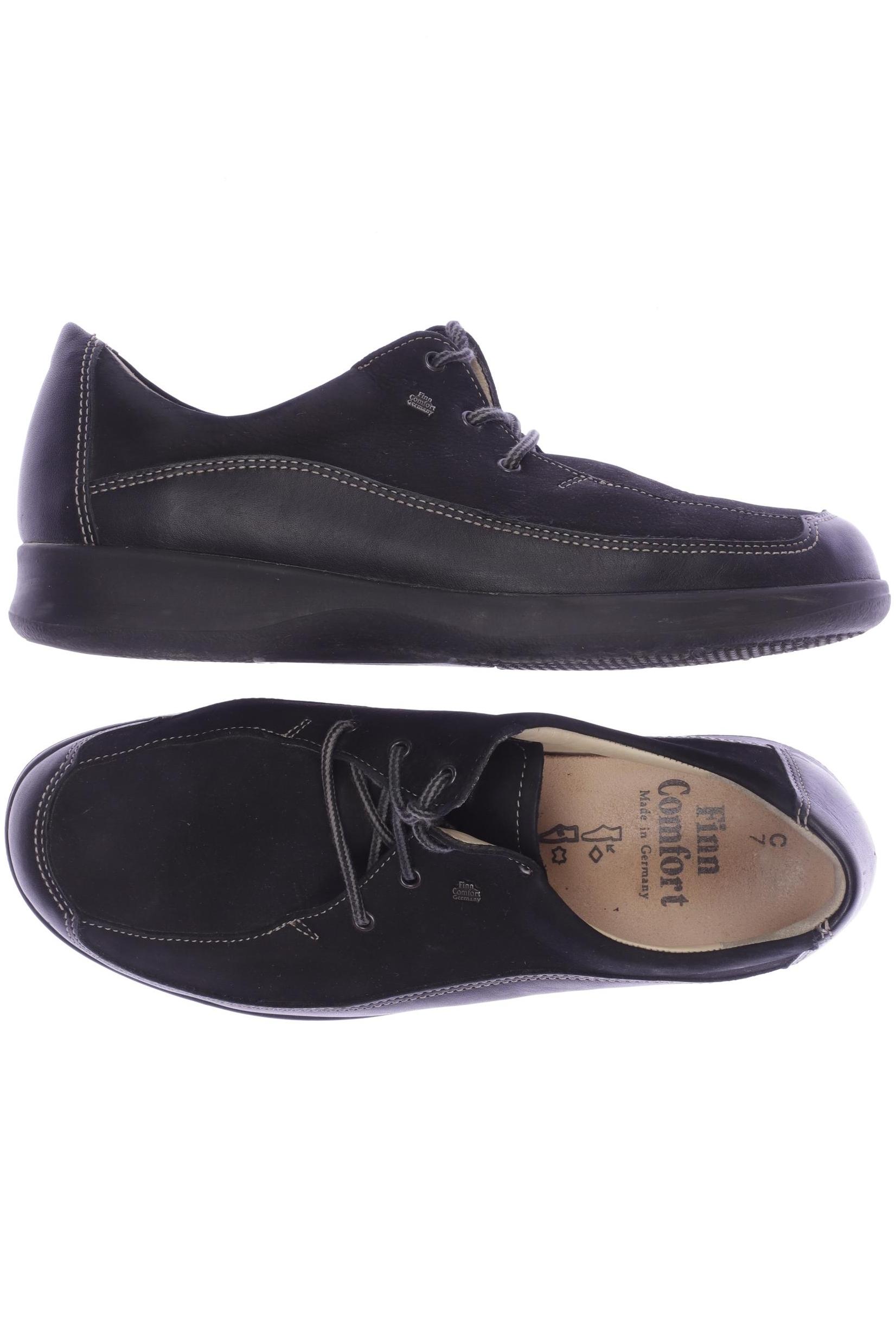 

Finn comfort Damen Halbschuh, schwarz, Gr. 7