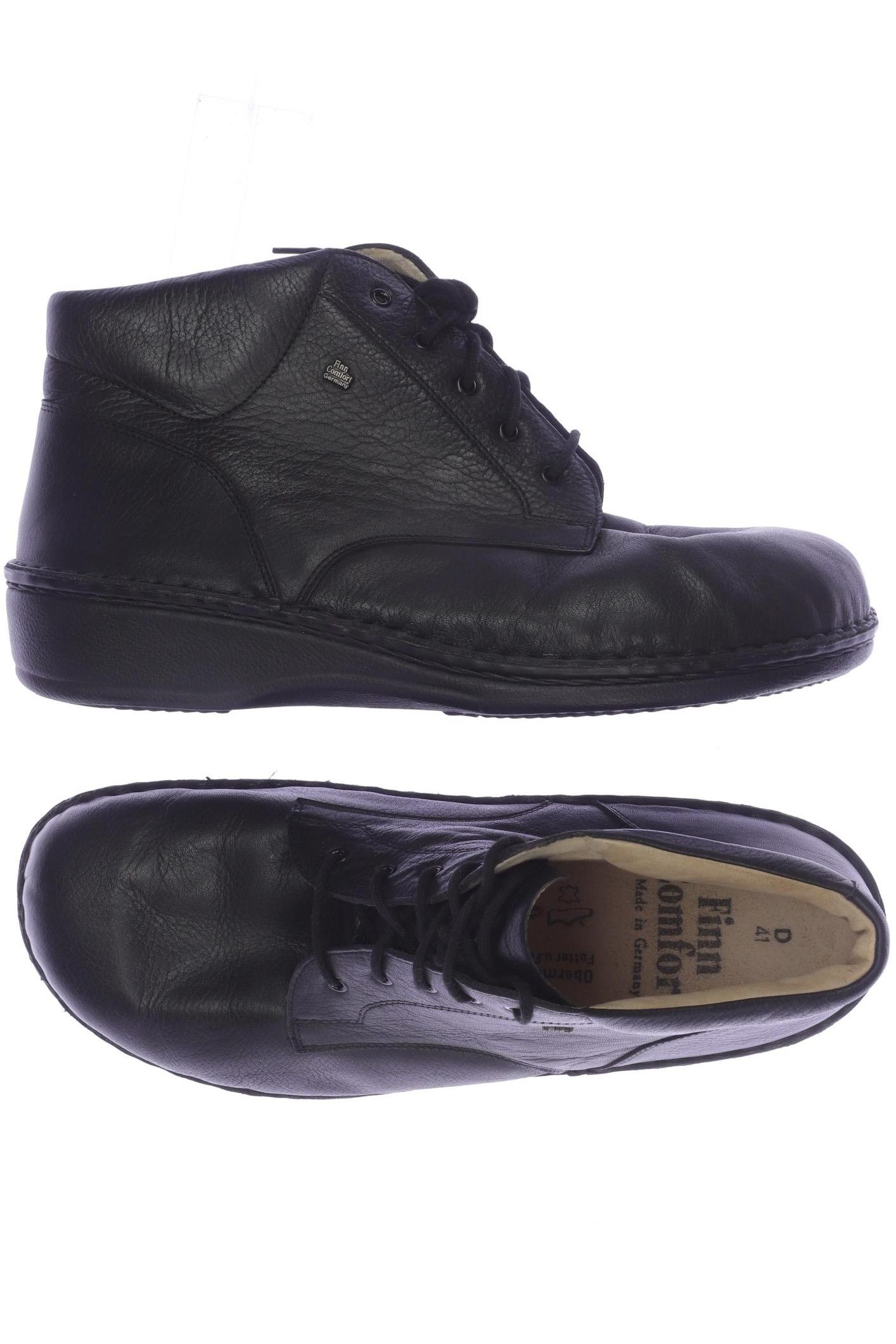 

Finn comfort Damen Stiefelette, schwarz, Gr. 41