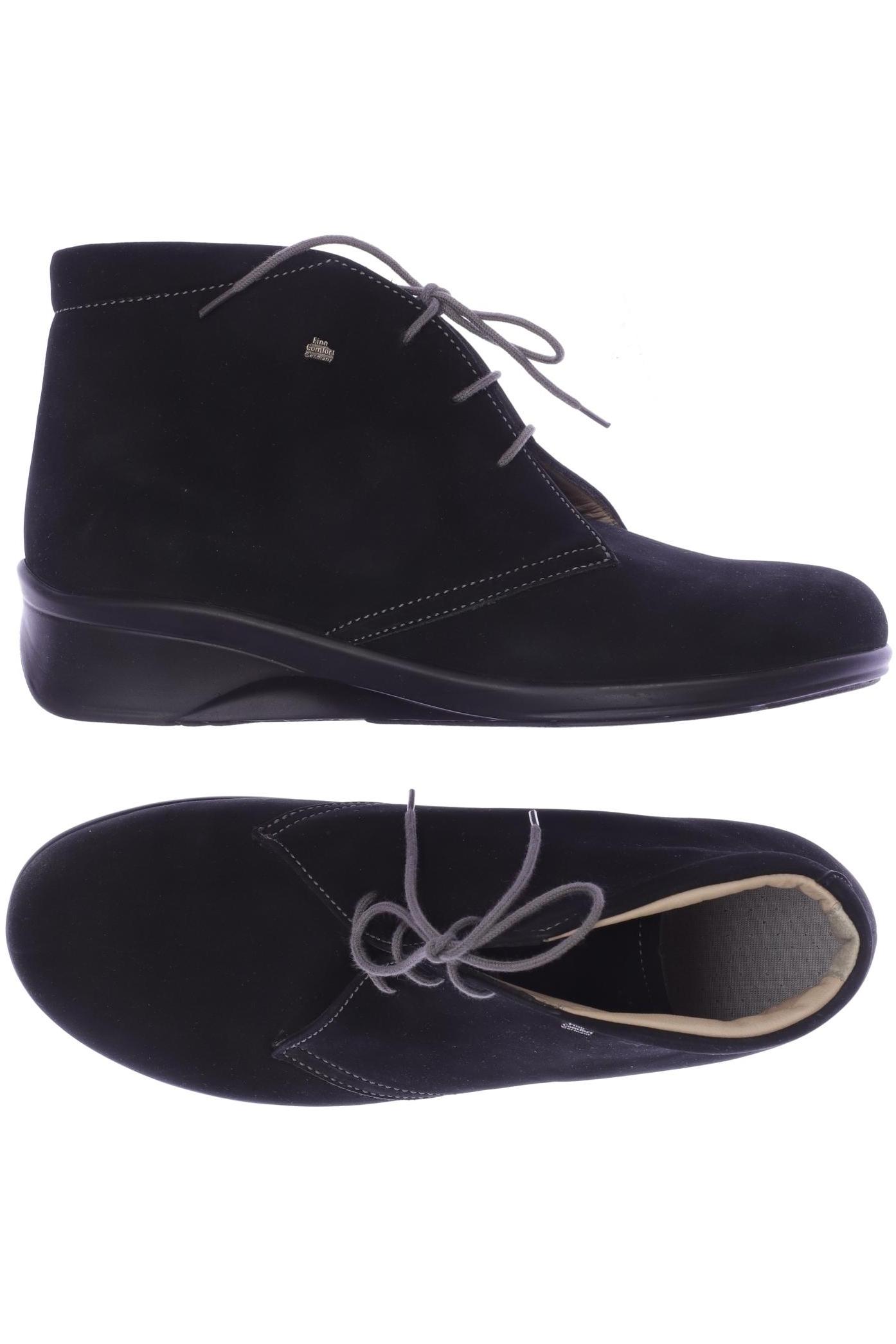 

Finn comfort Damen Halbschuh, schwarz, Gr. 6