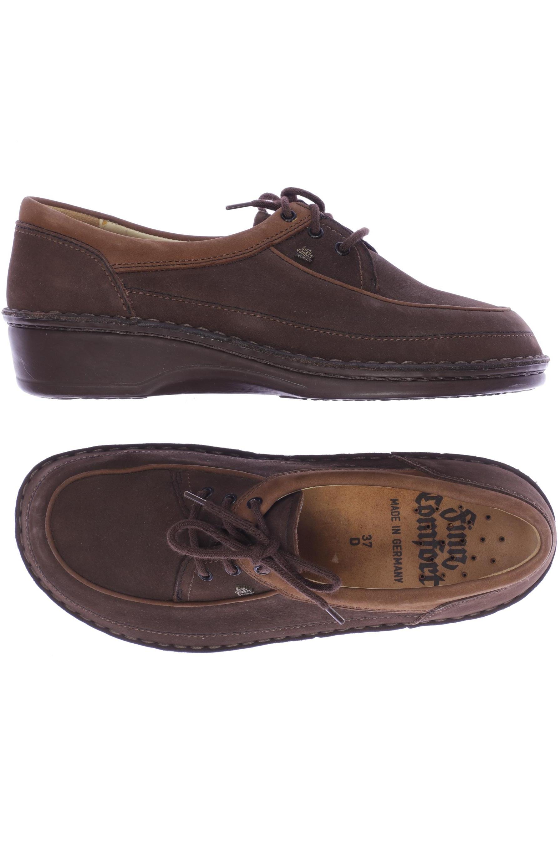

Finn comfort Damen Halbschuh, braun, Gr. 37