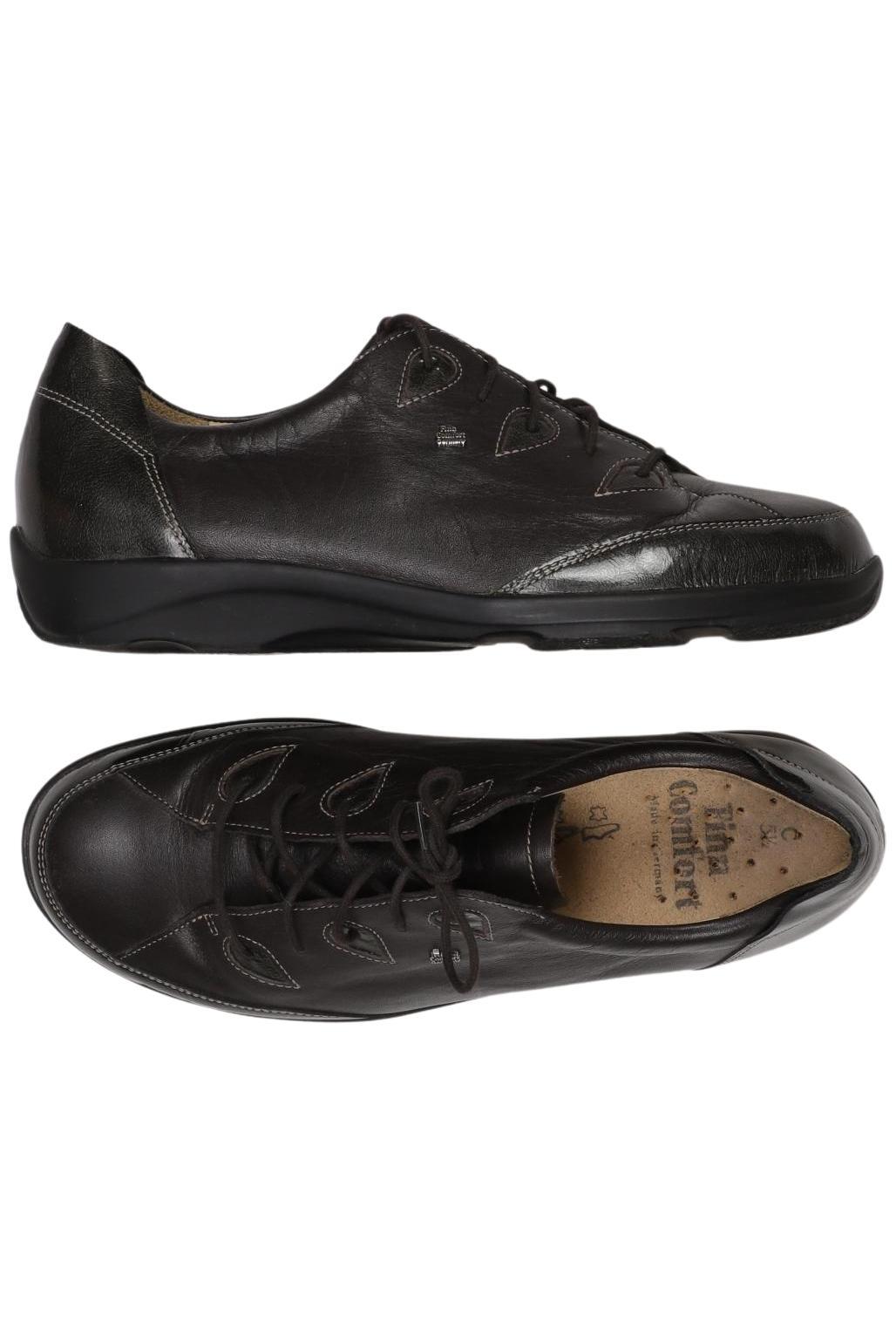 

Finn comfort Damen Halbschuh, braun, Gr. 5.5