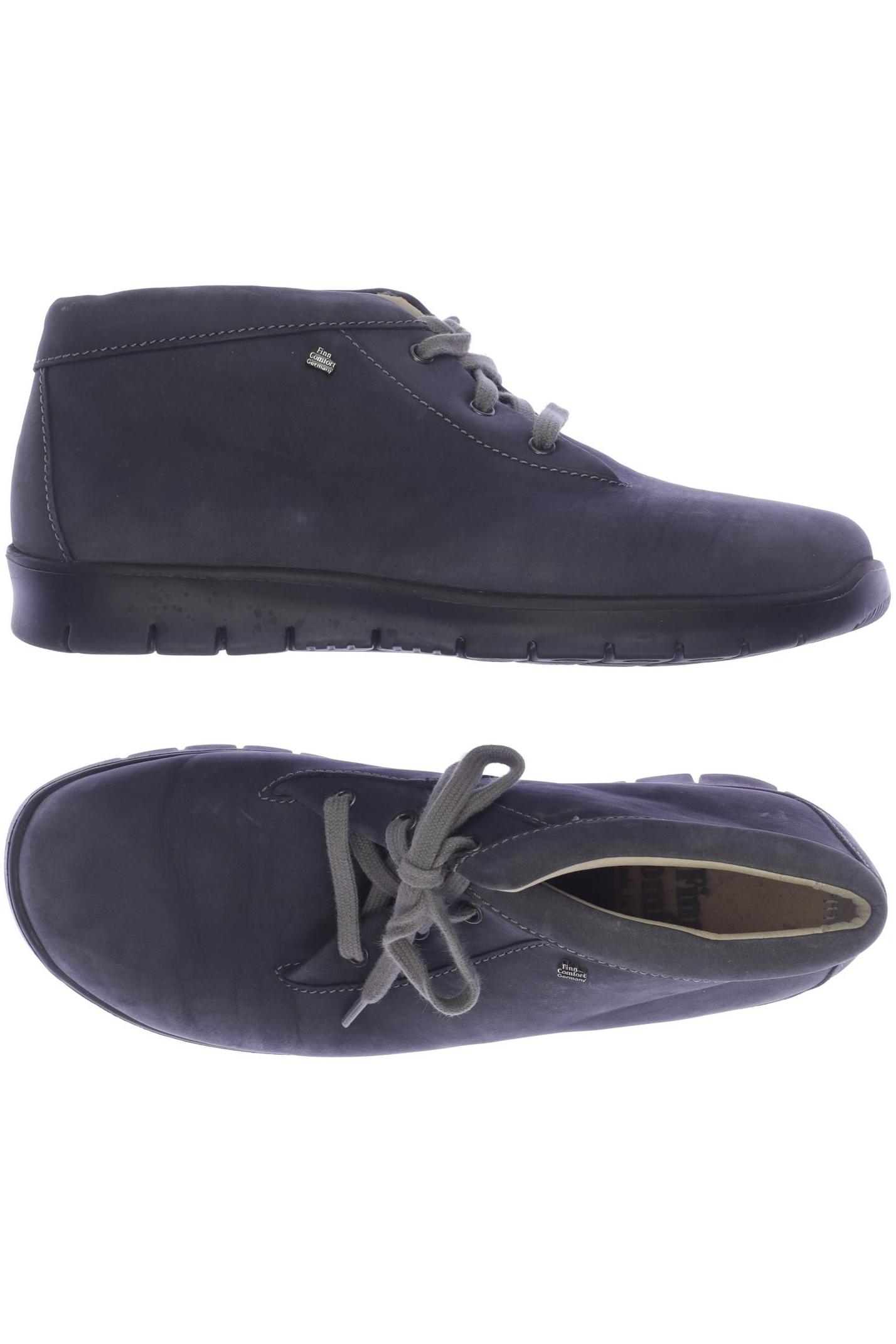 

Finn comfort Damen Halbschuh, marineblau, Gr. 41