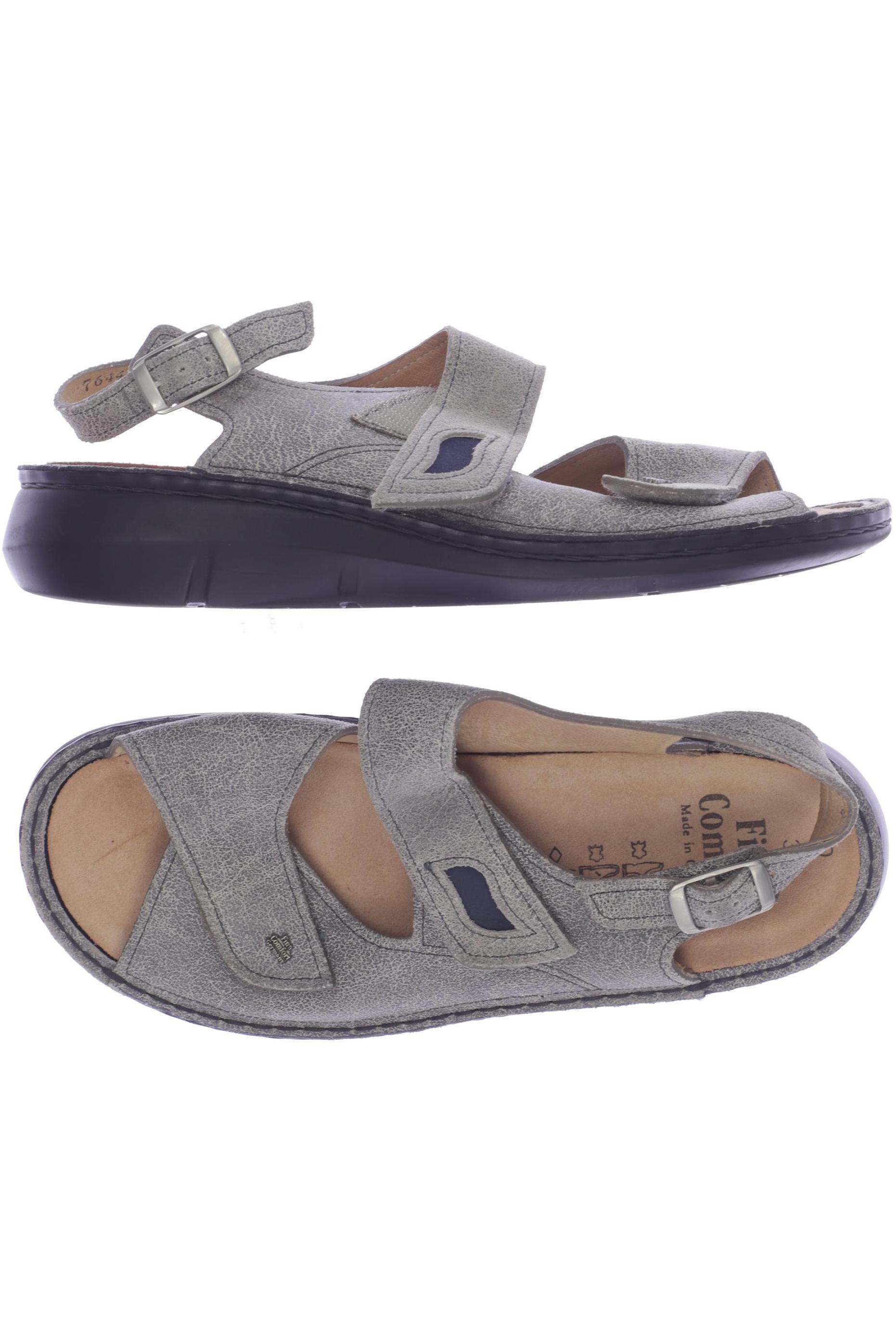 

Finn comfort Damen Sandale, grau