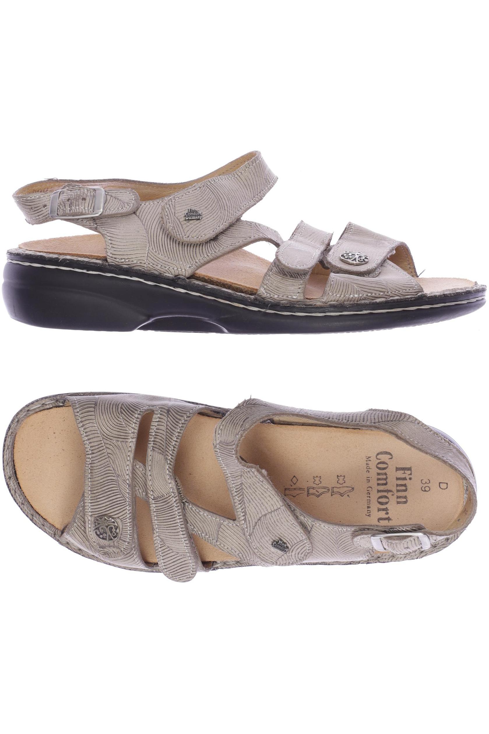 

Finn comfort Damen Sandale, beige