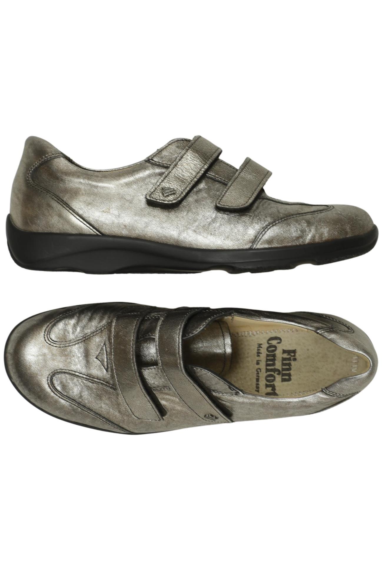

Finn comfort Damen Sneakers, silber, Gr. 6