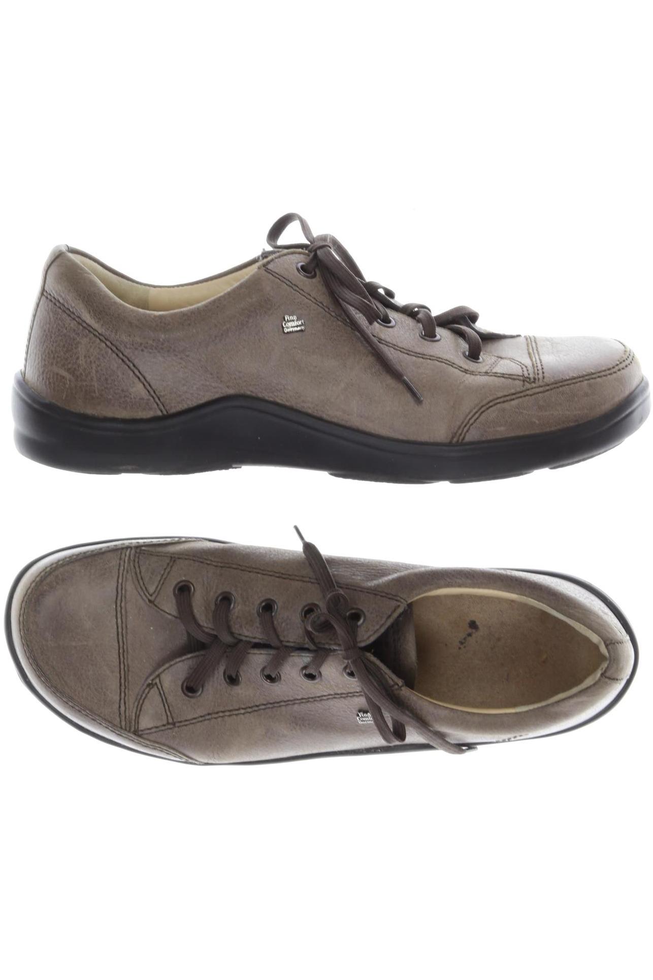 

Finn comfort Damen Halbschuh, braun, Gr. 38